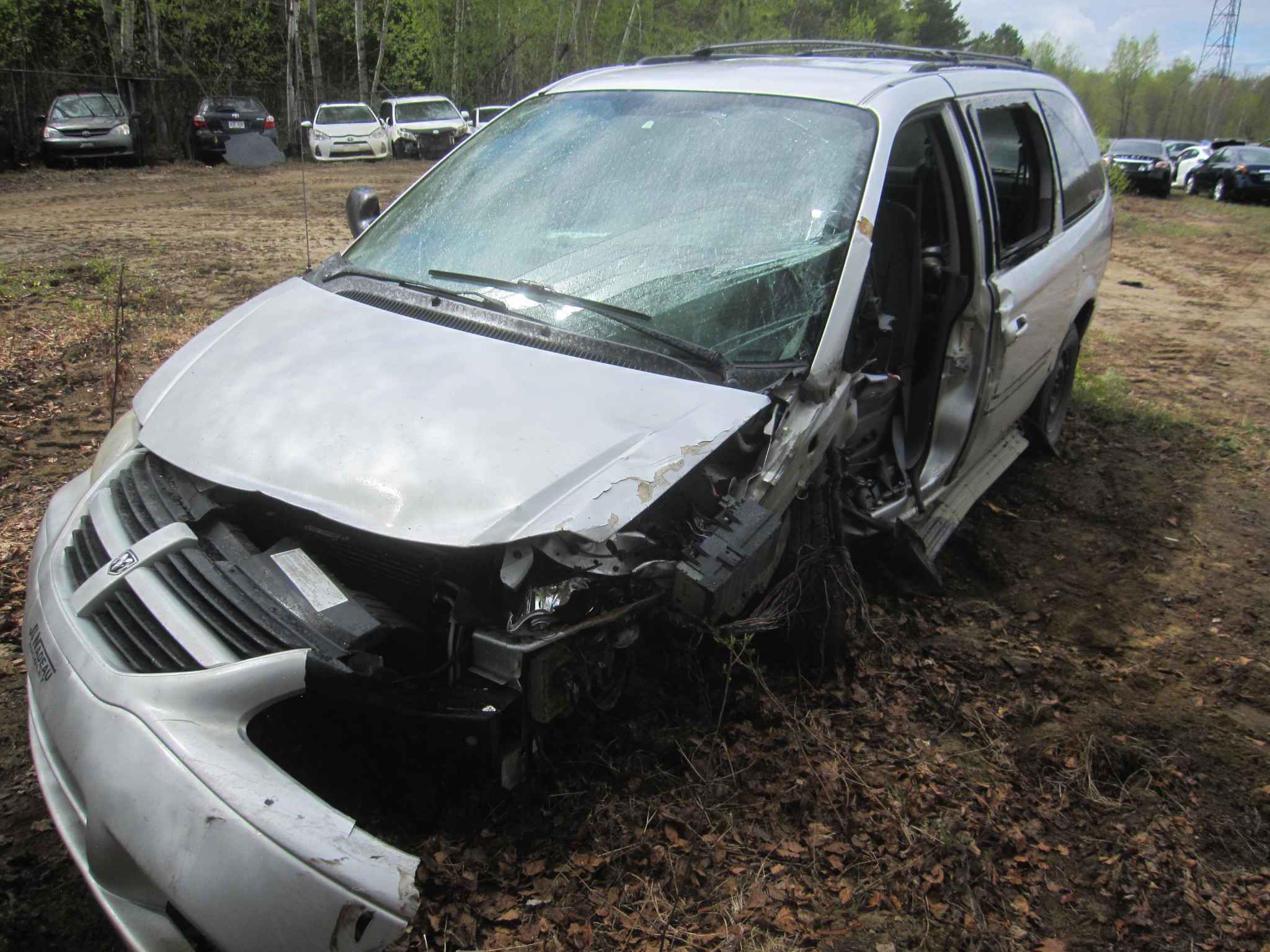 2006 Chrysler Caravan