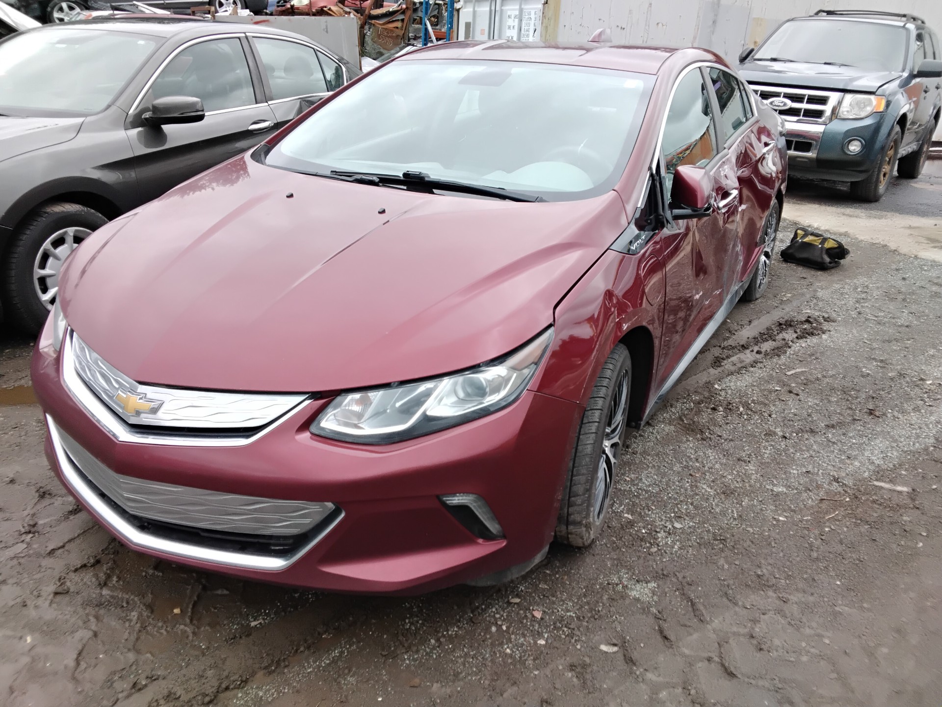 2017 GM Volt