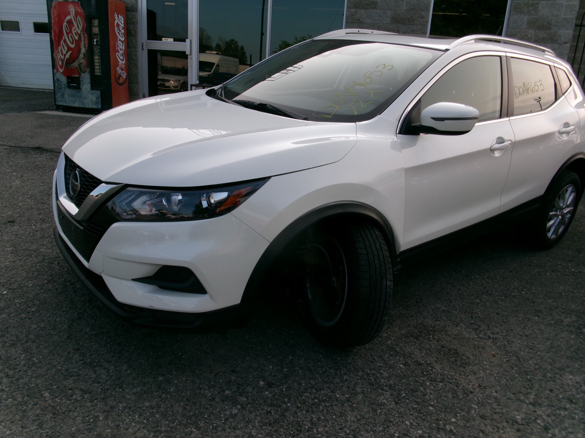 2022 Nissan Rogue