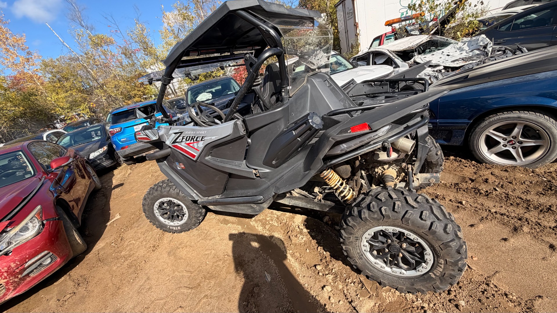 2022 Motorcycle Cfmoto