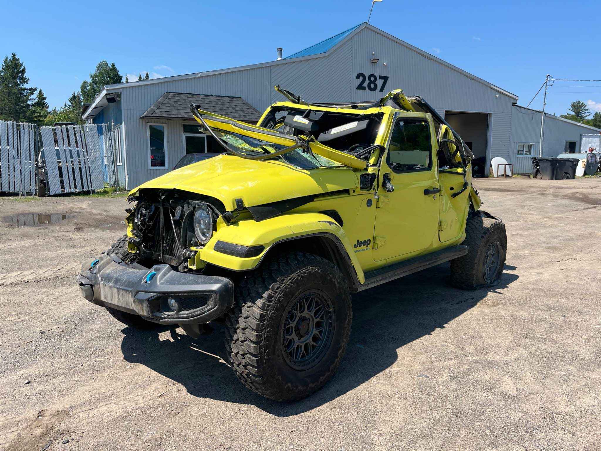 2024 Jeep Jeep