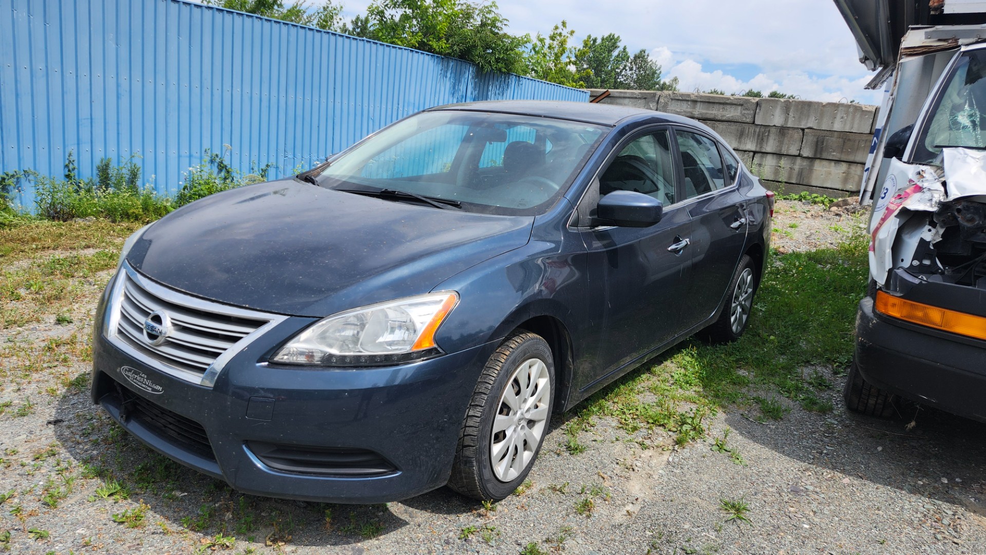 2013 Nissan Sentra