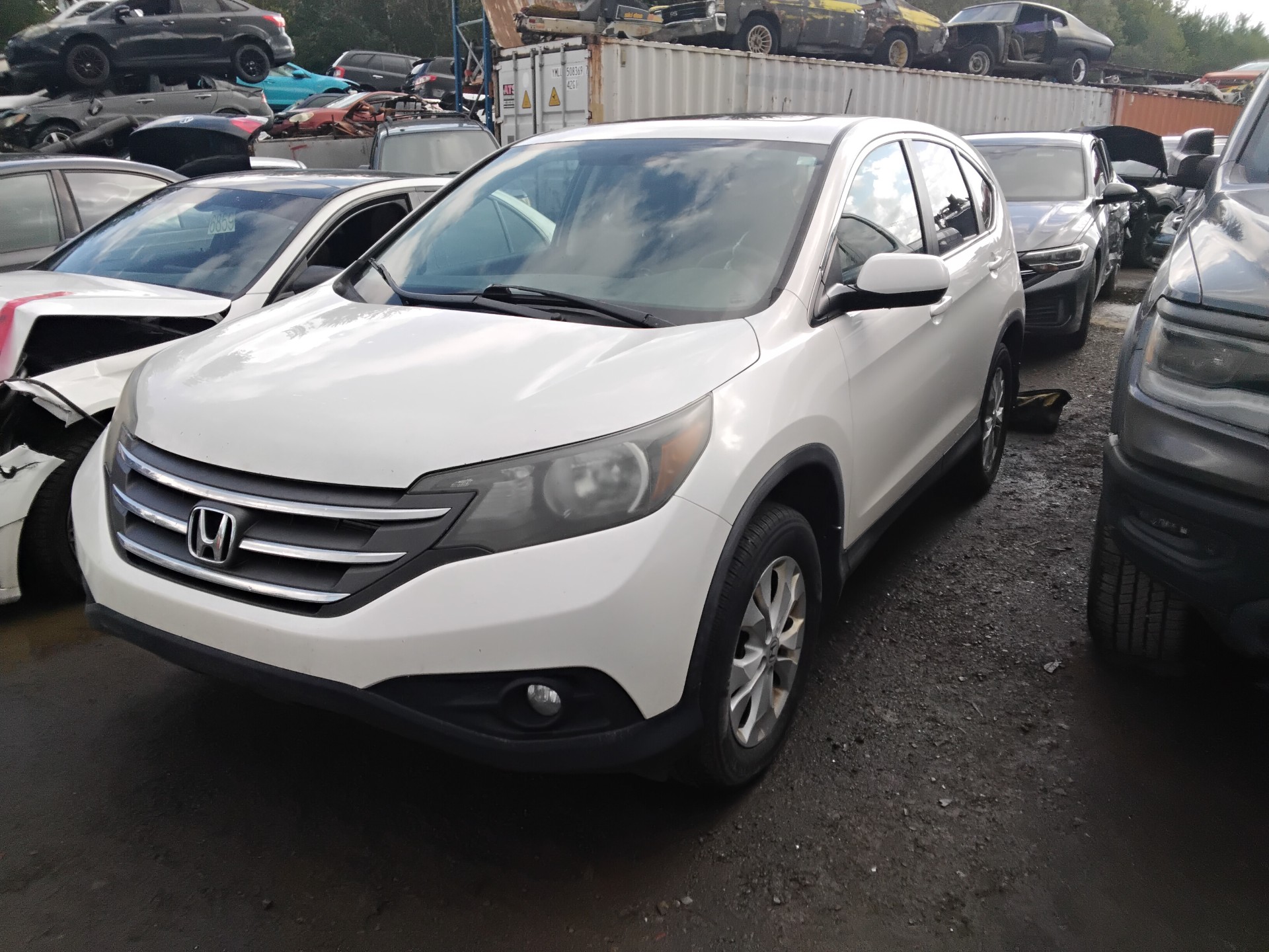 2013 Honda Cr-V