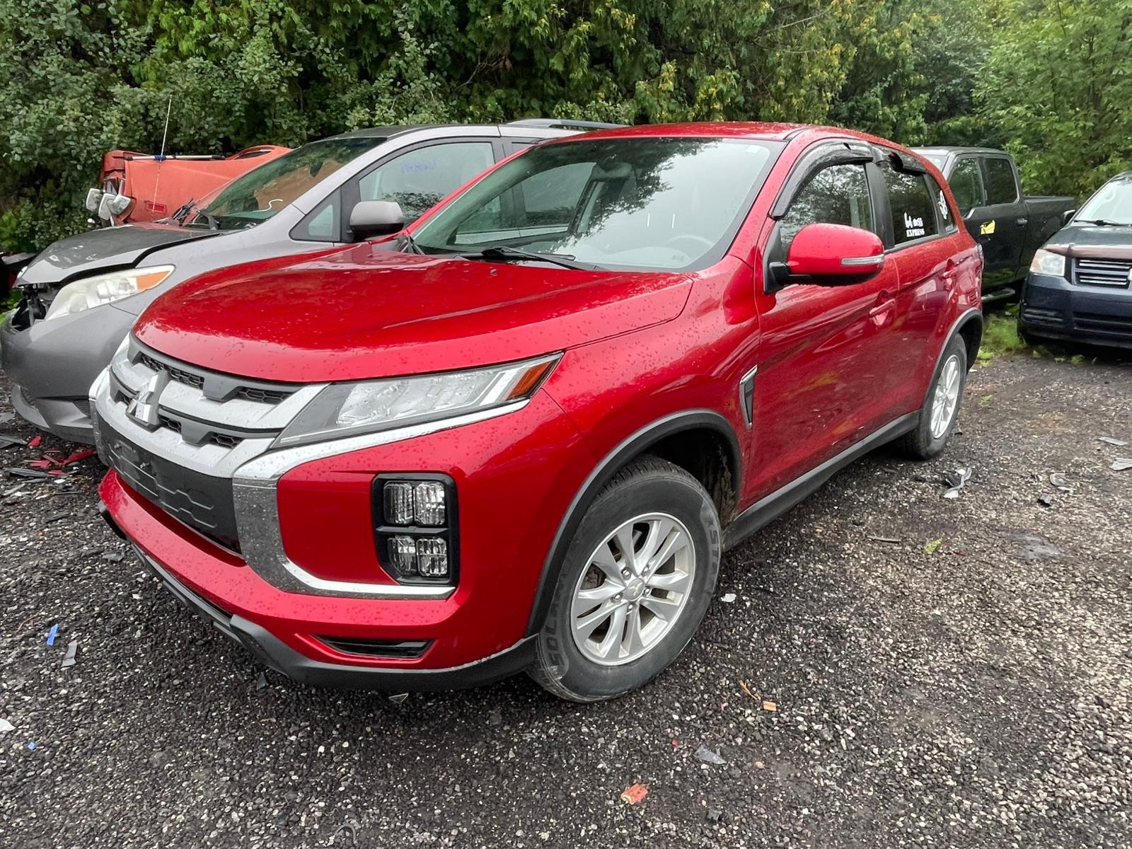 2022 Mitsubishi Rvr