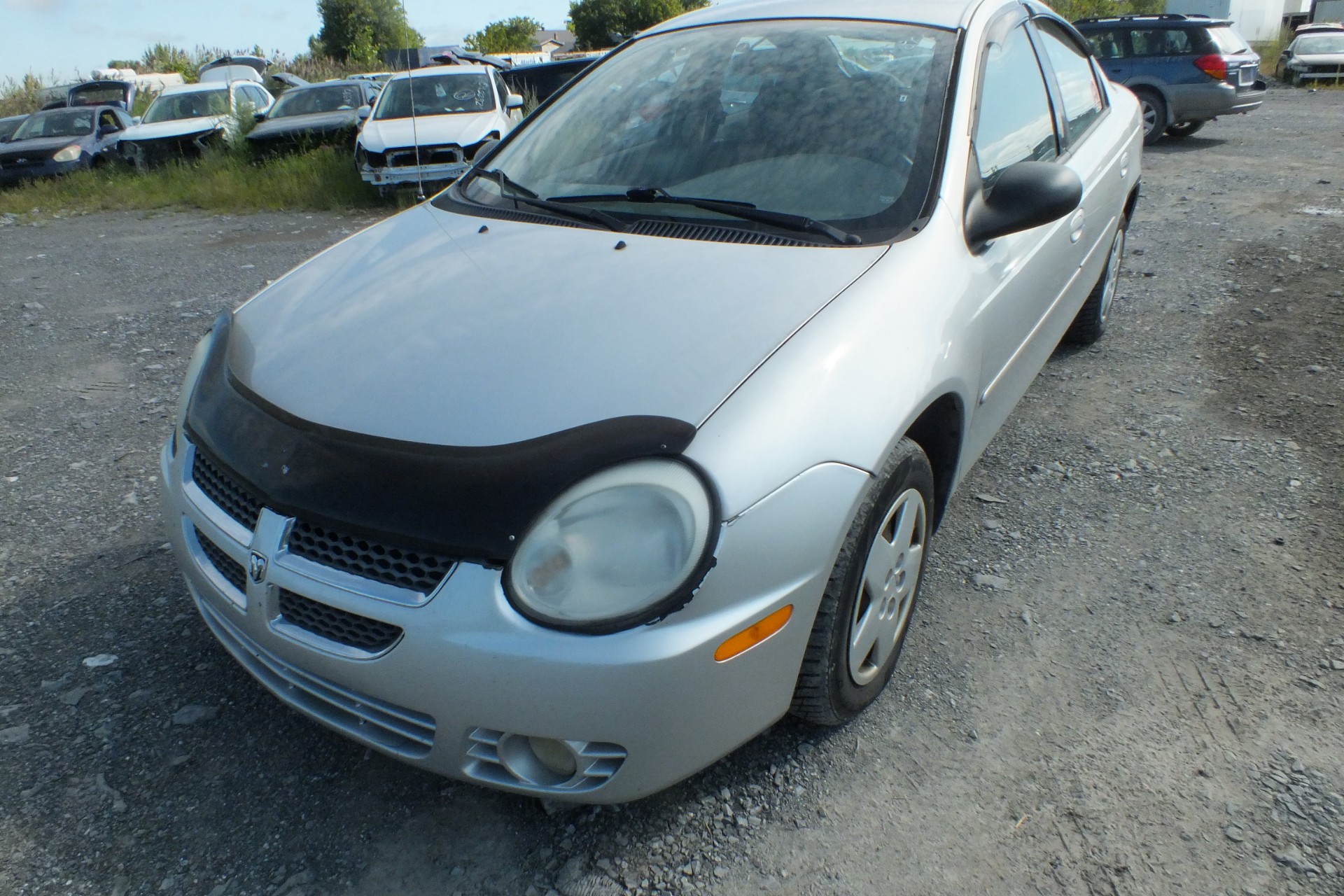 2005 Chrysler Neon