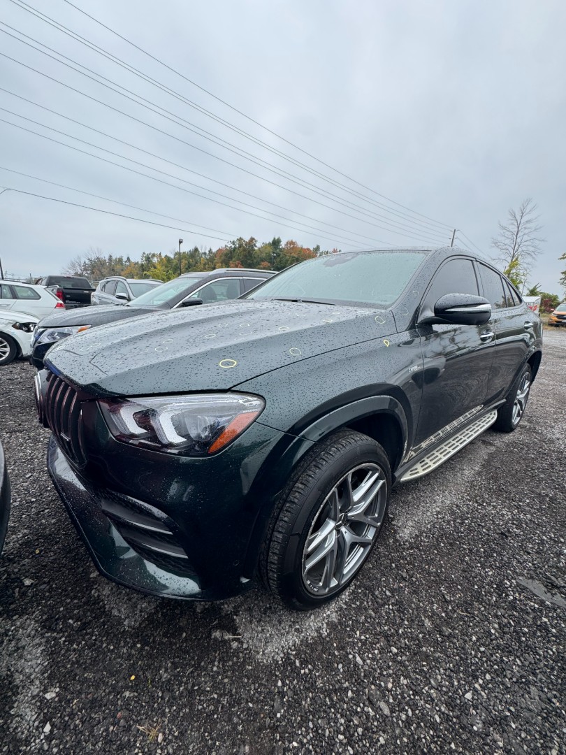 2022 Mercedes-Benz Gle-Class