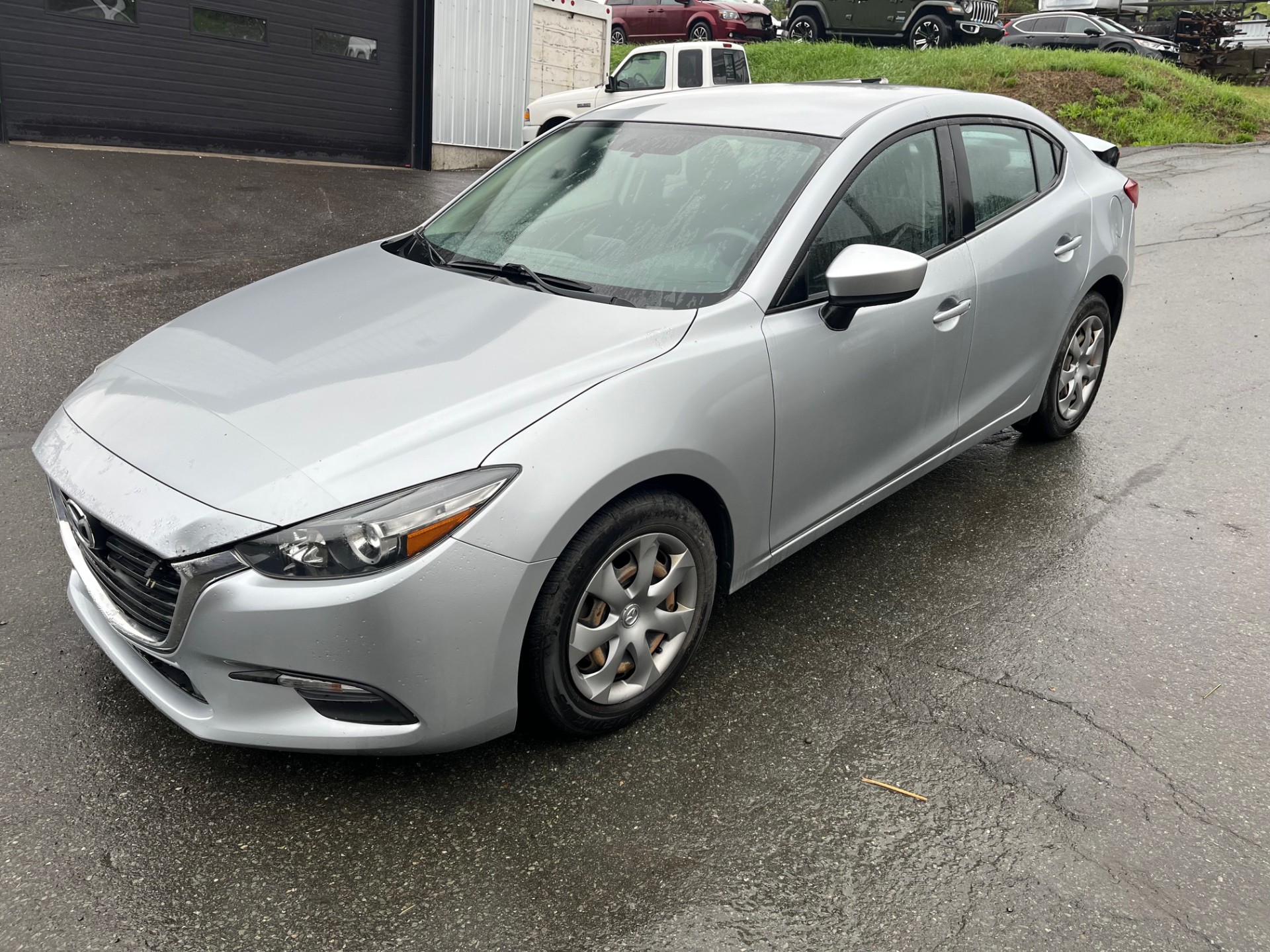 2017 Mazda Mazda3