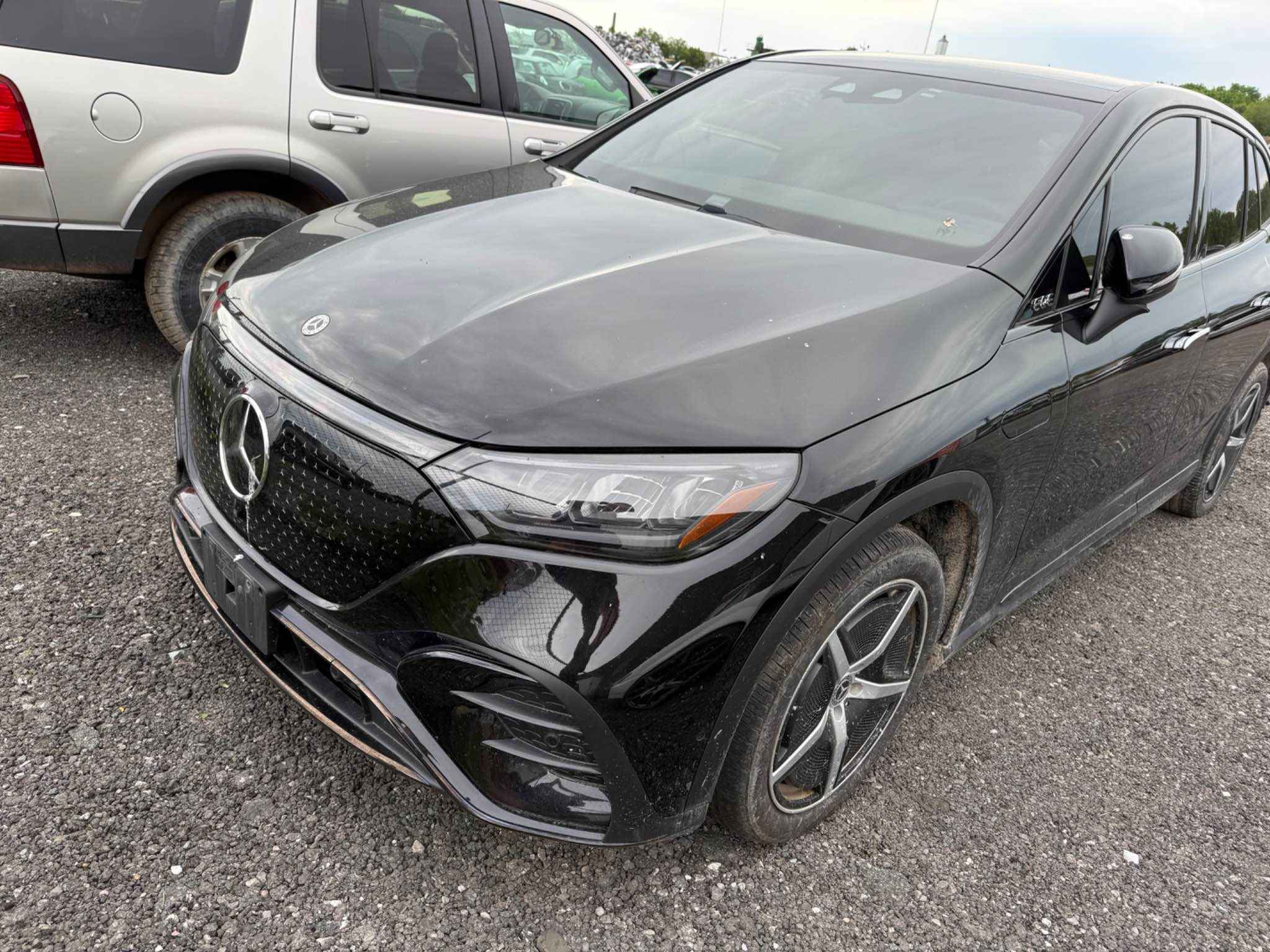 2023 Mercedes-Benz Eqe-Class Suv