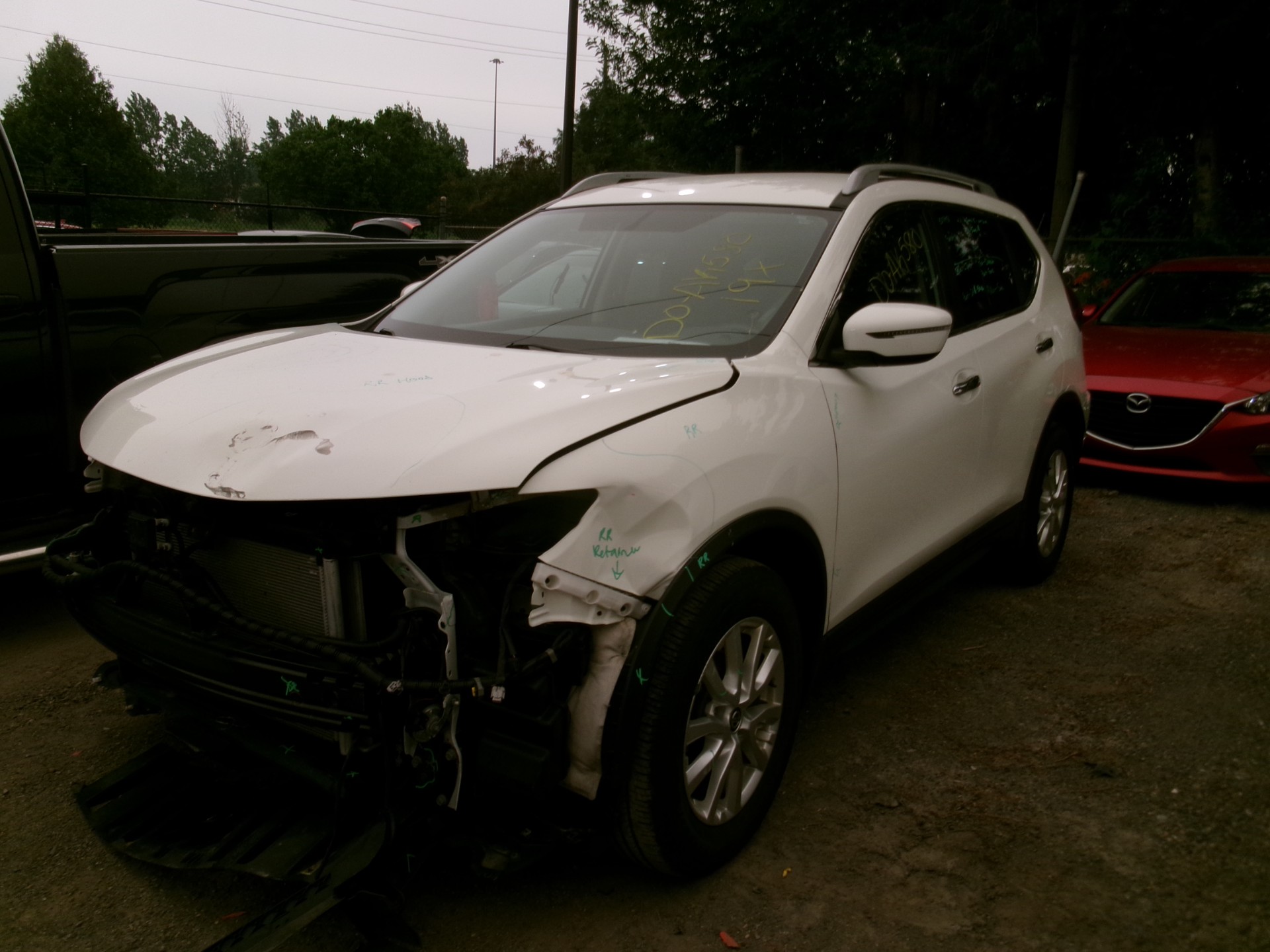 2019 Nissan Rogue