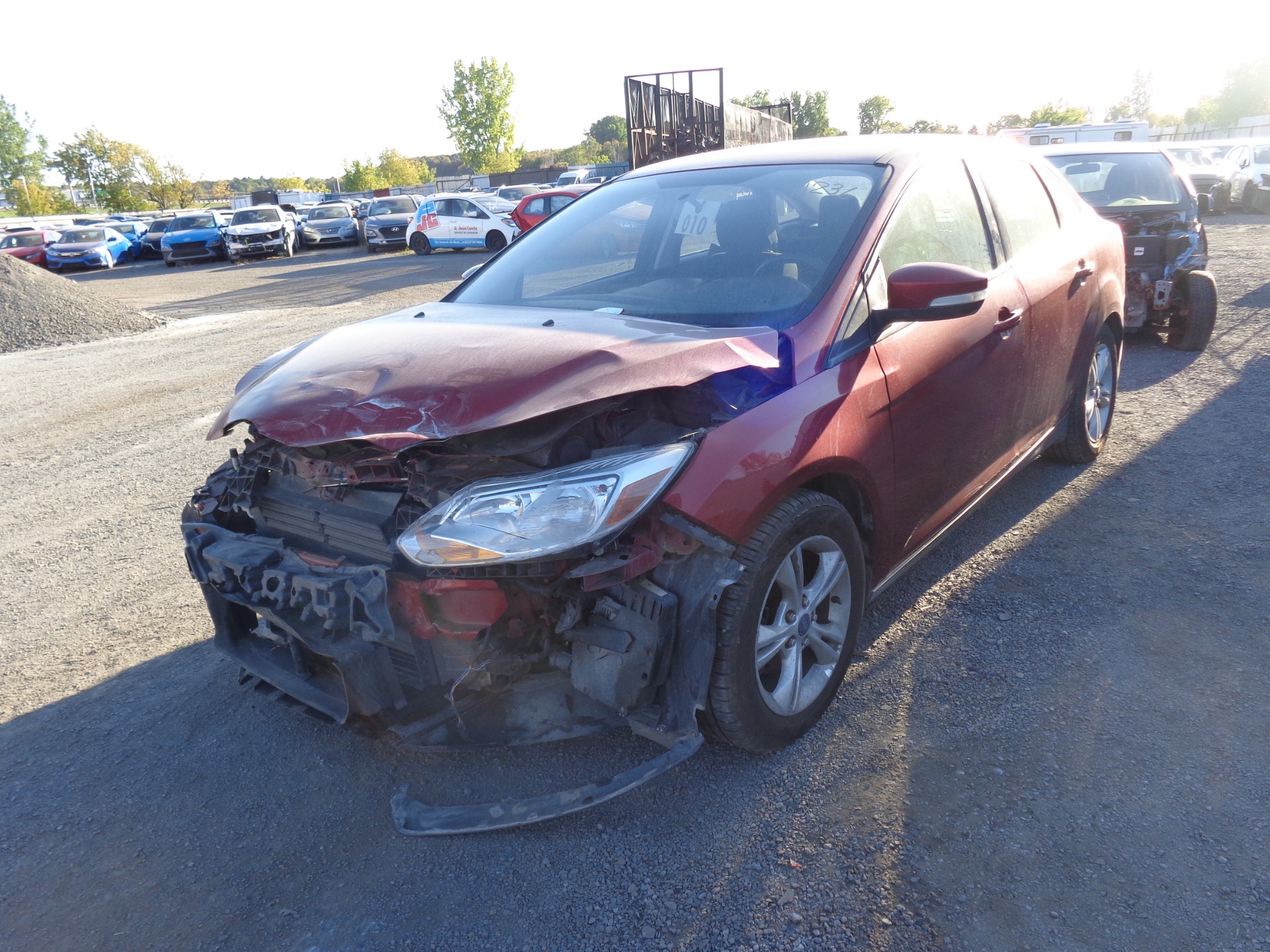 2014 Ford Focus