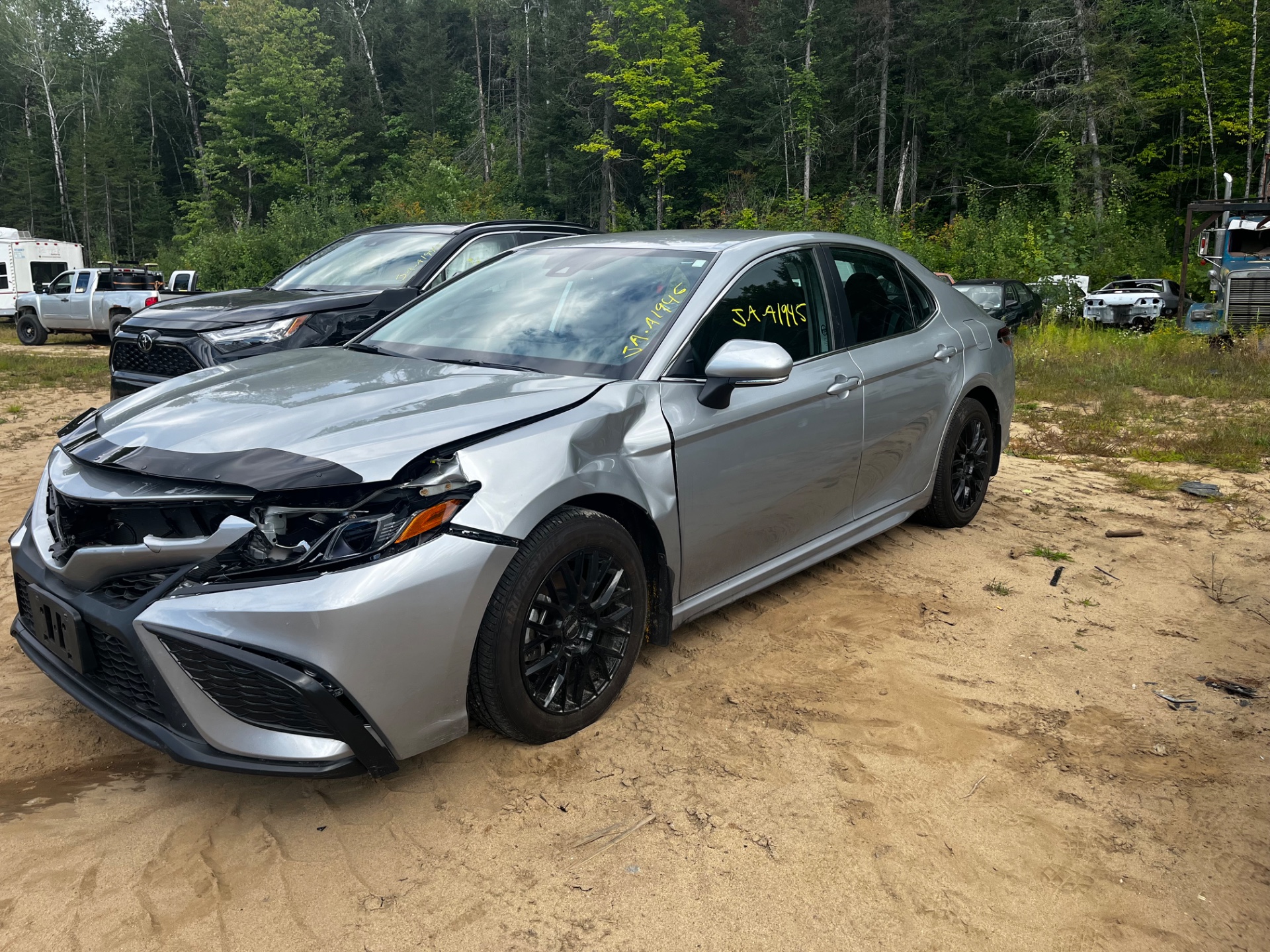 2024 Toyota Camry