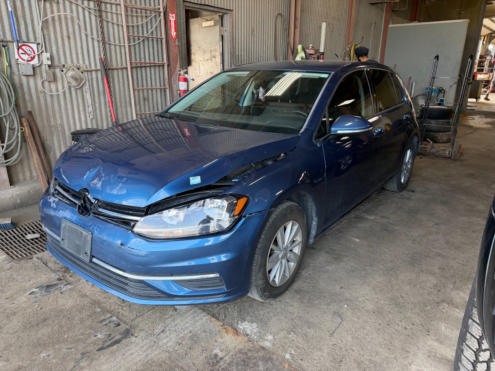 2020 Volkswagen Golf
