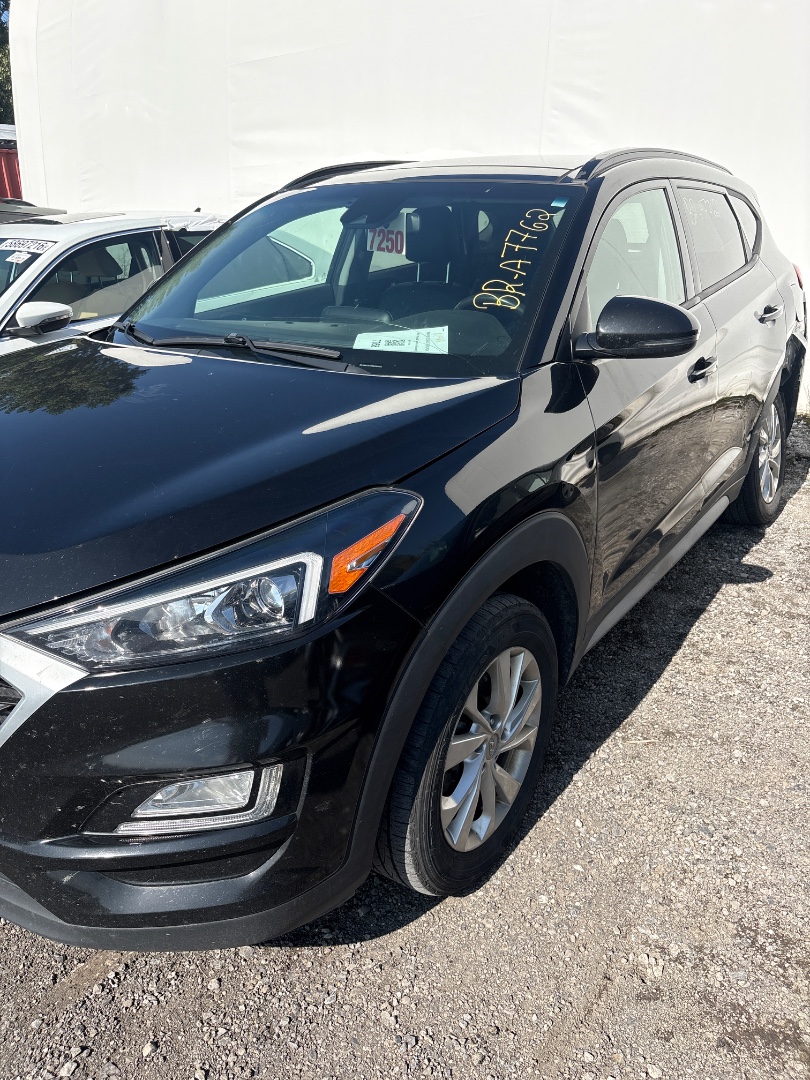2021 Hyundai Tucson