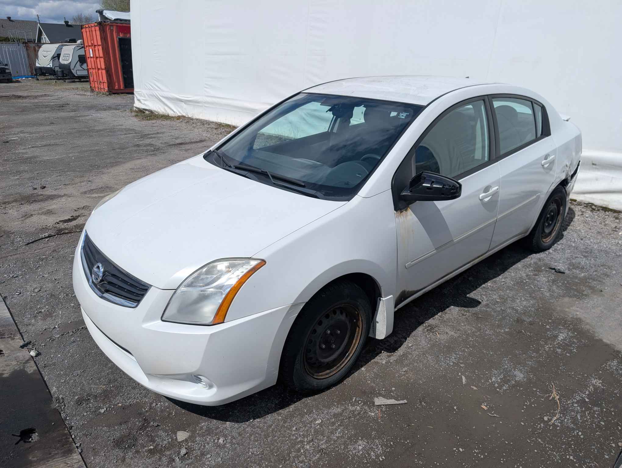 2011 Nissan Sentra
