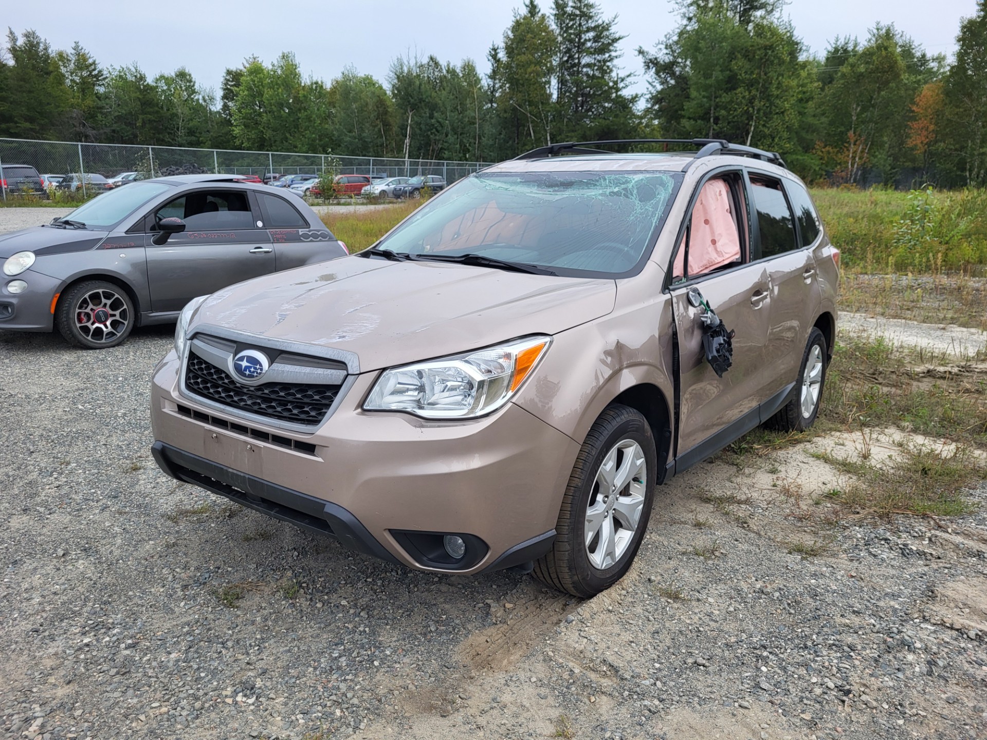 2016 Subaru Forester