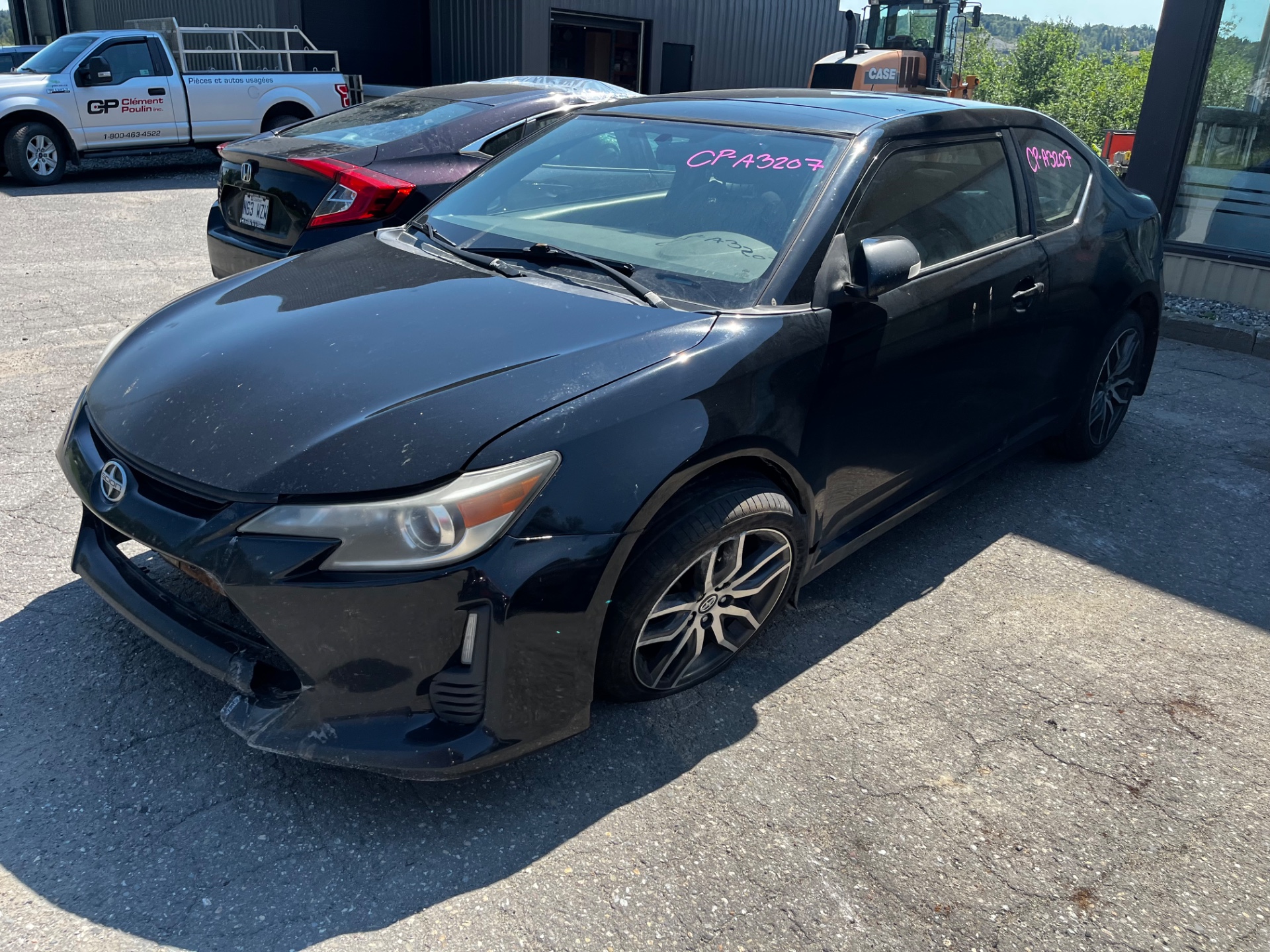 2014 Scion Scion Tc