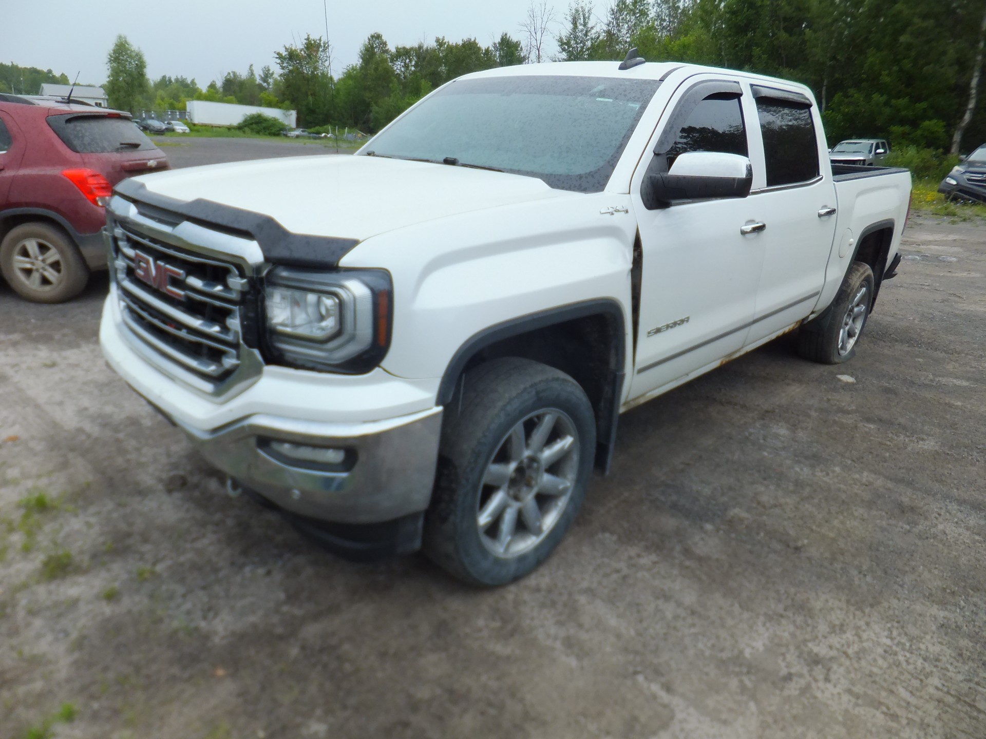2017 GM Pickup (Gmc)