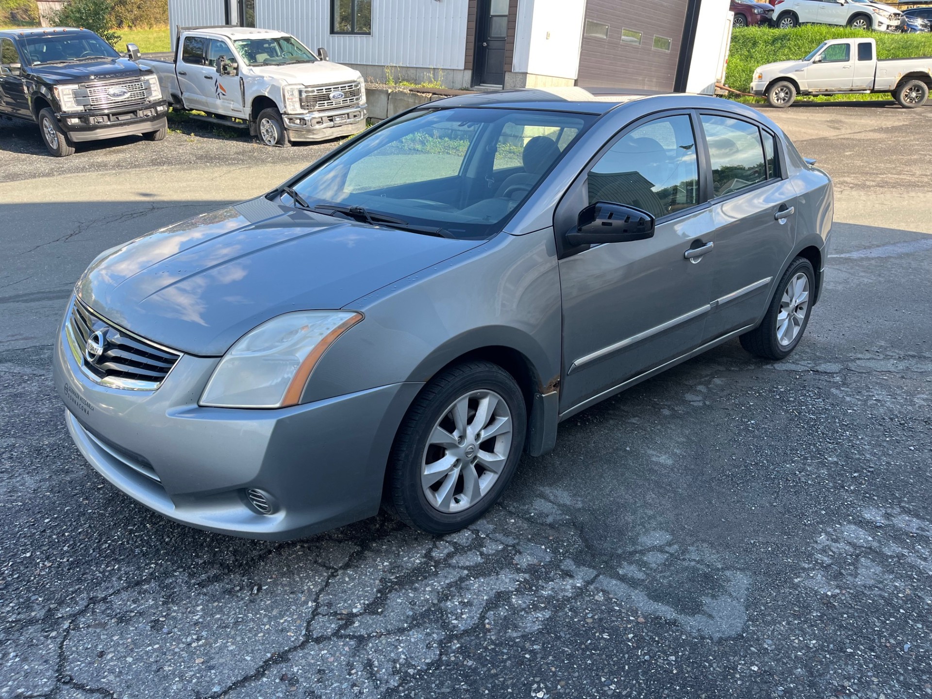 2012 Nissan Sentra