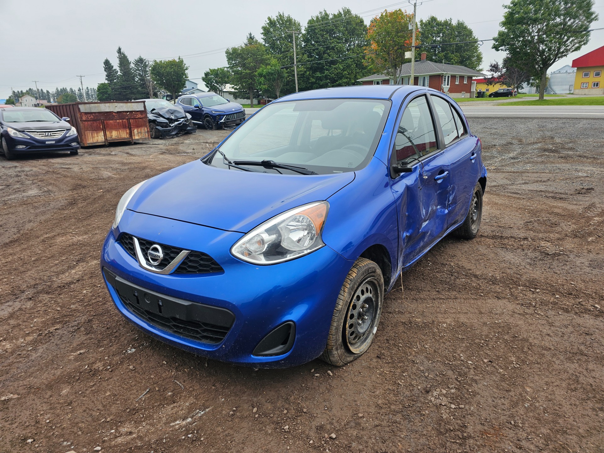 2017 Nissan Micra