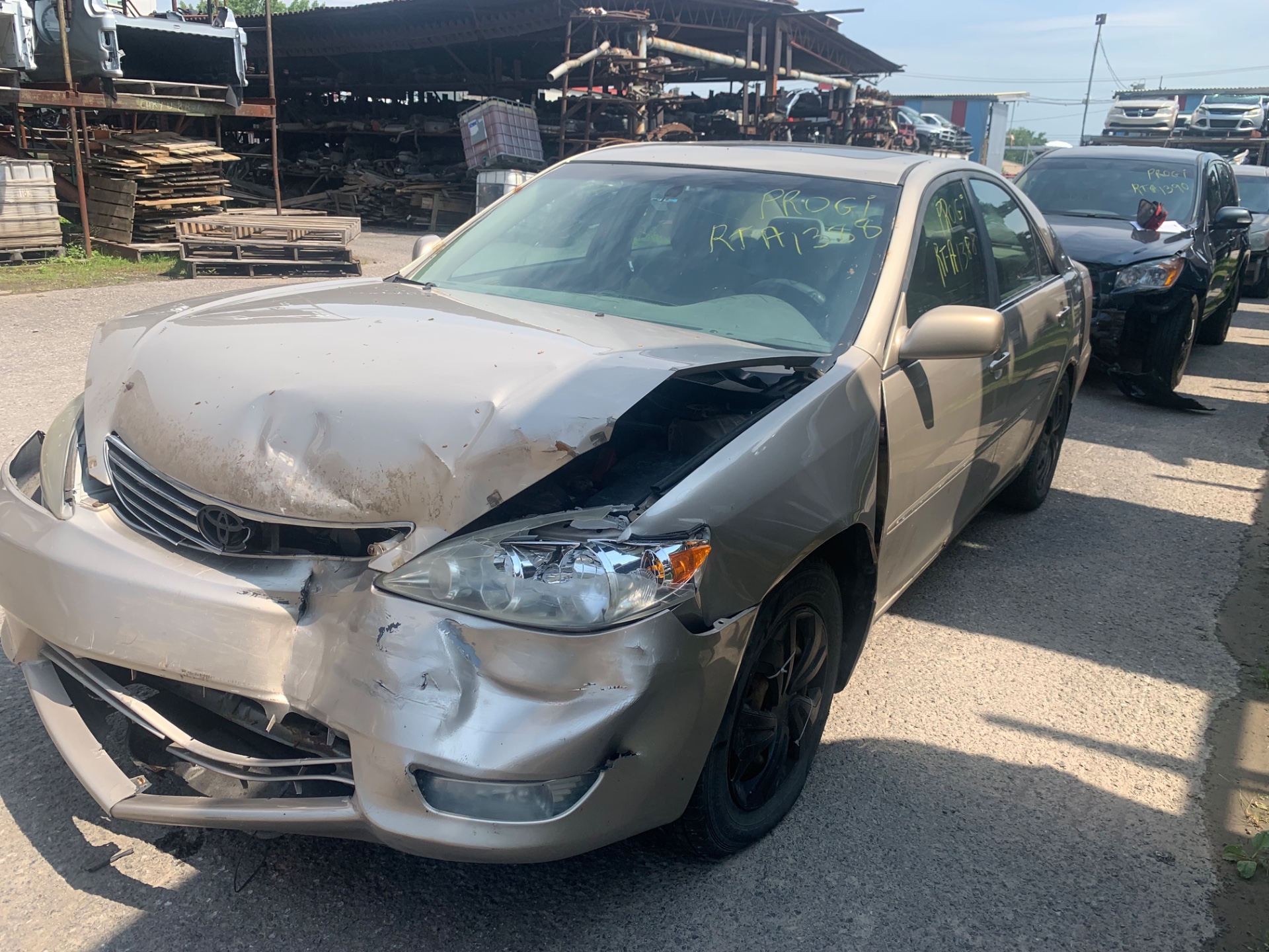 2005 Toyota Camry