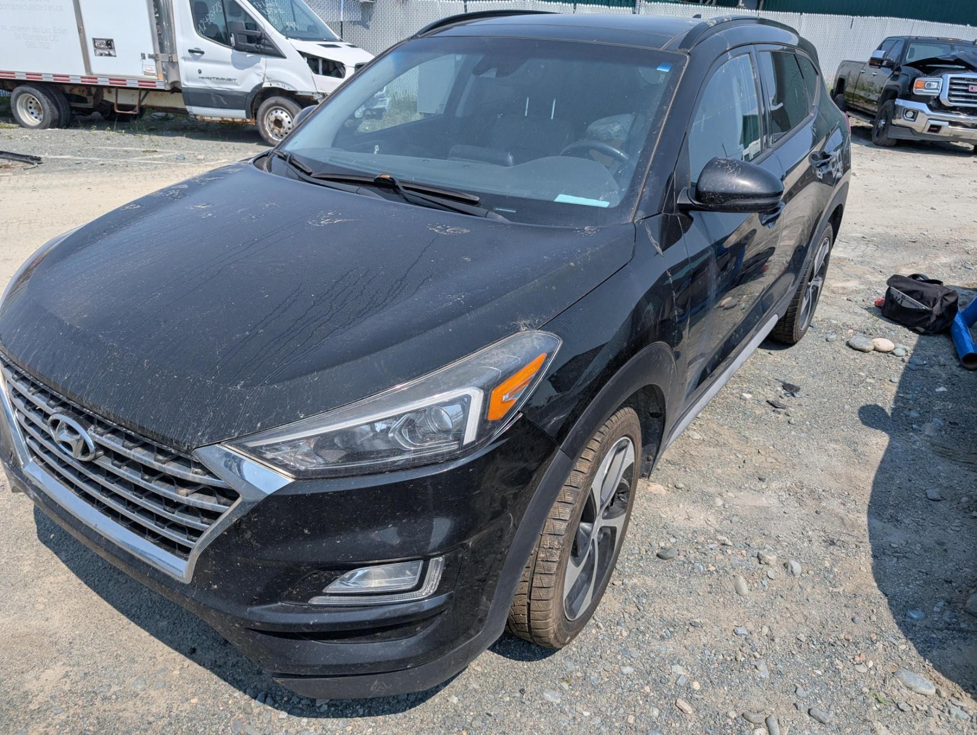2019 Hyundai Tucson