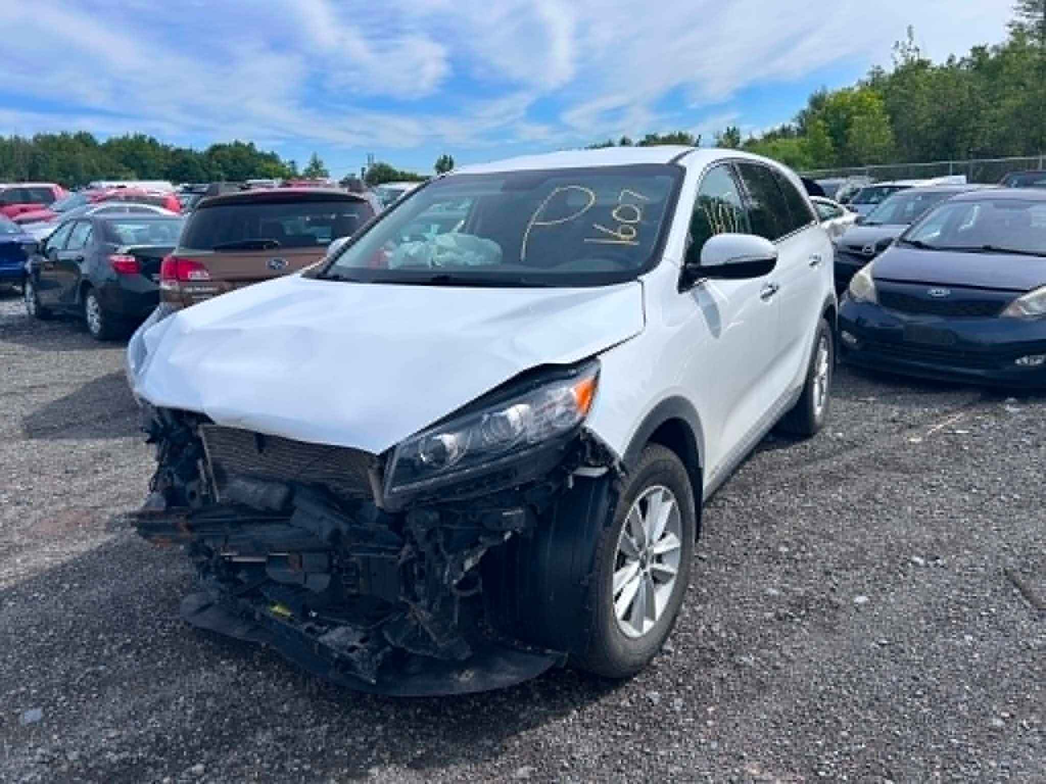 2020 Kia Sorento