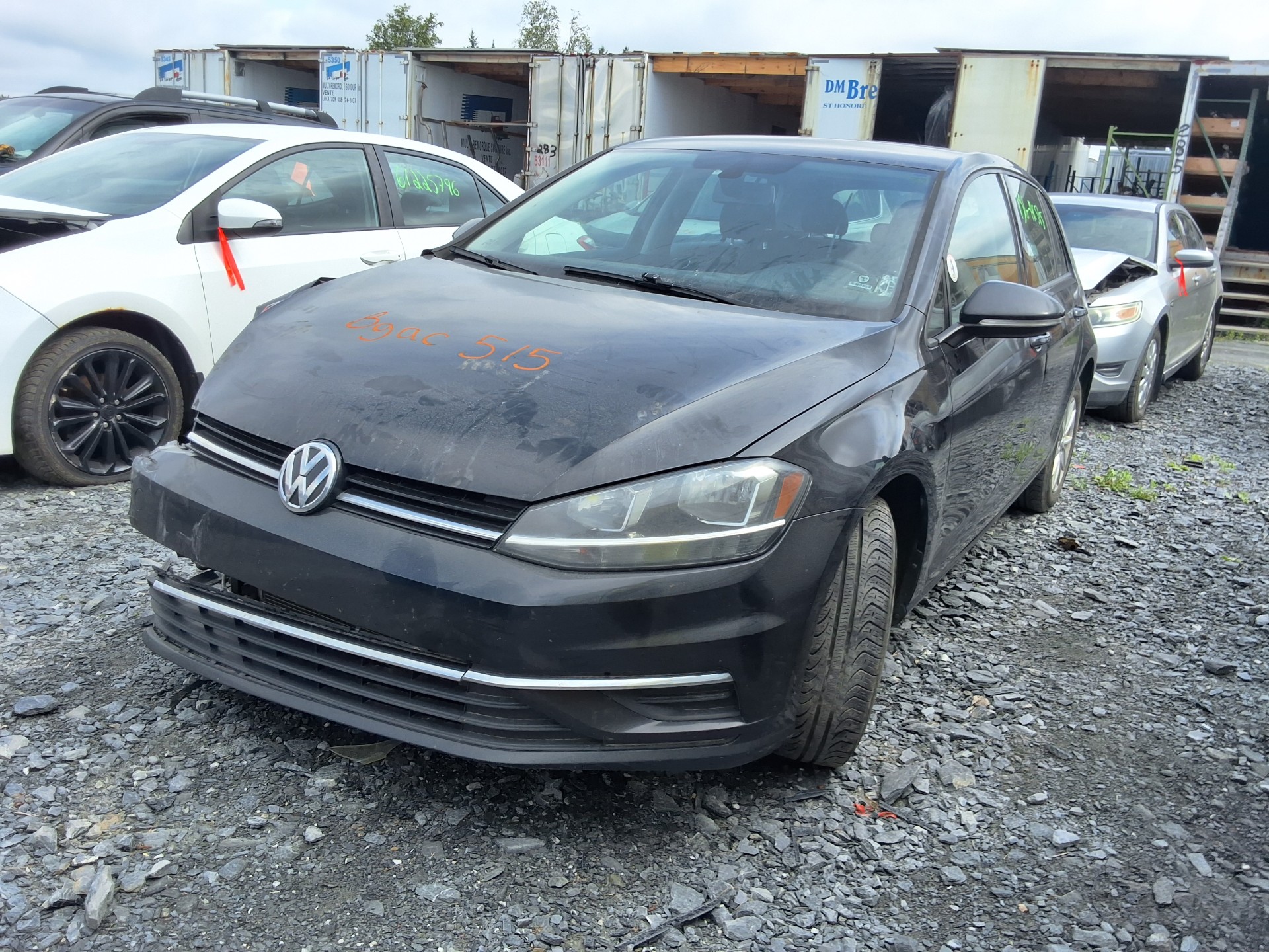 2019 Volkswagen Golf
