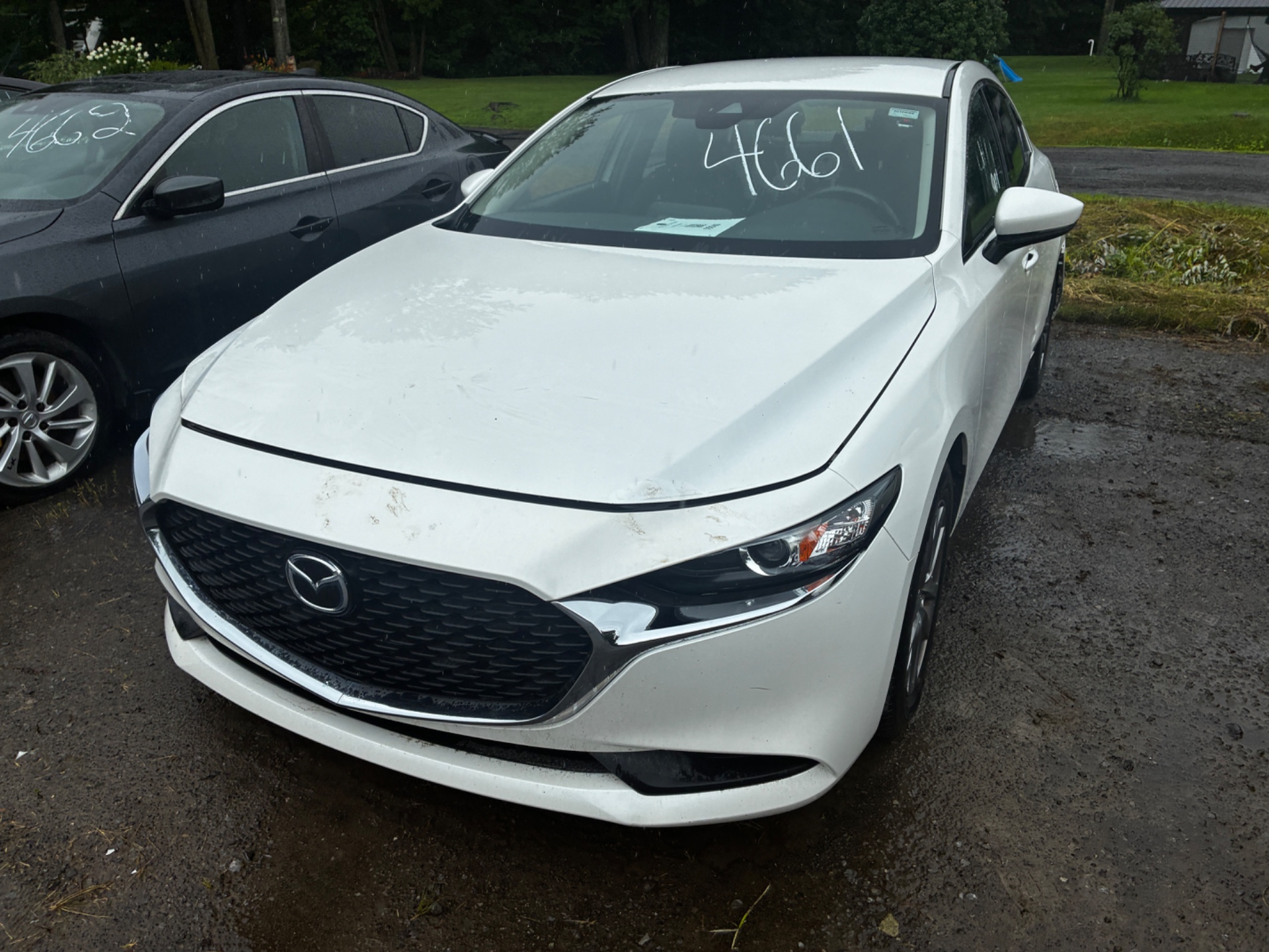 2019 Mazda Mazda3