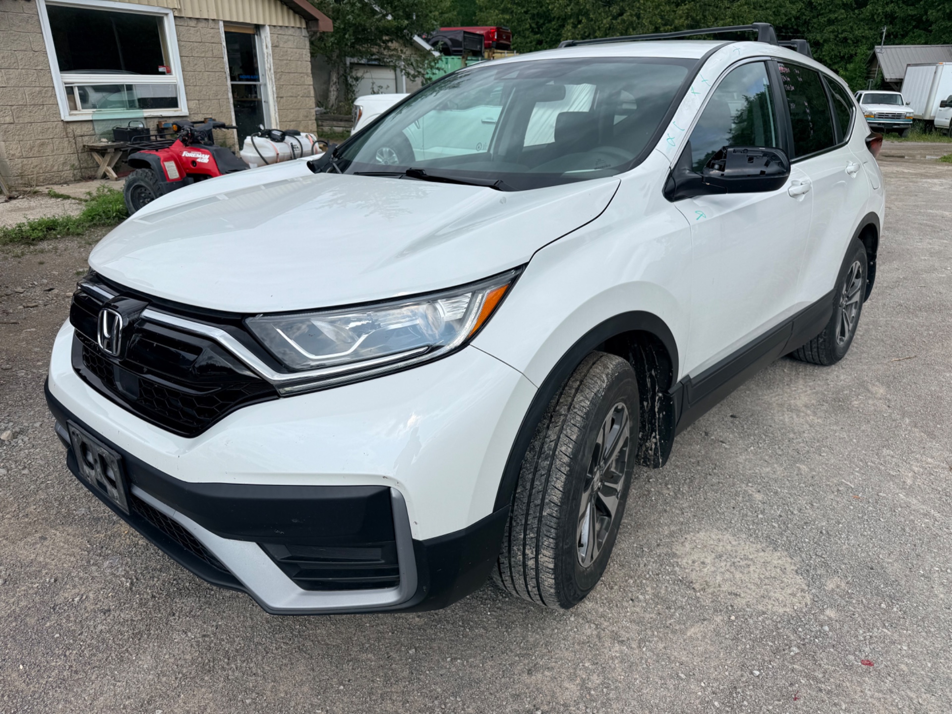 2021 Honda Cr-V