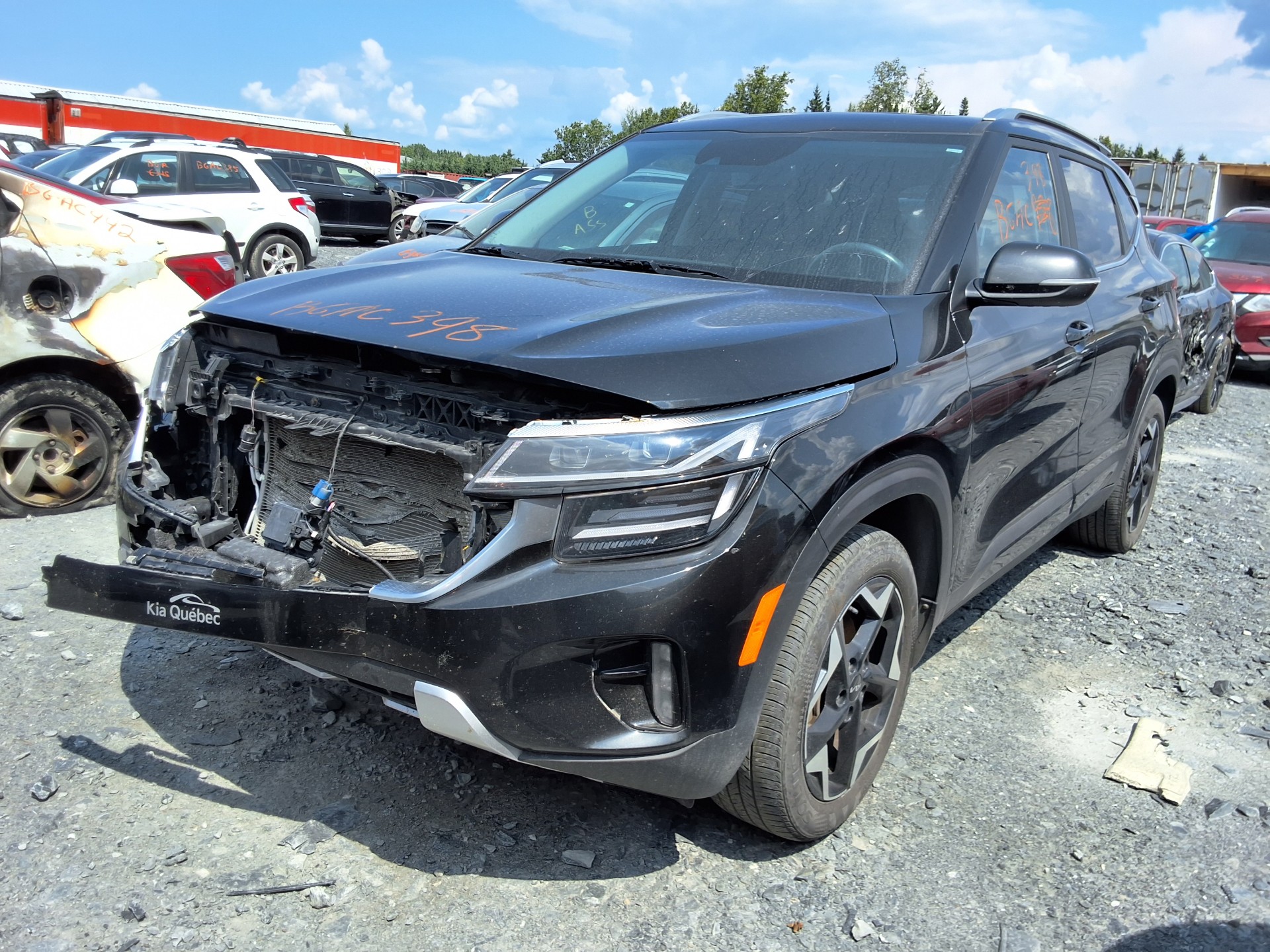 2024 Kia Seltos