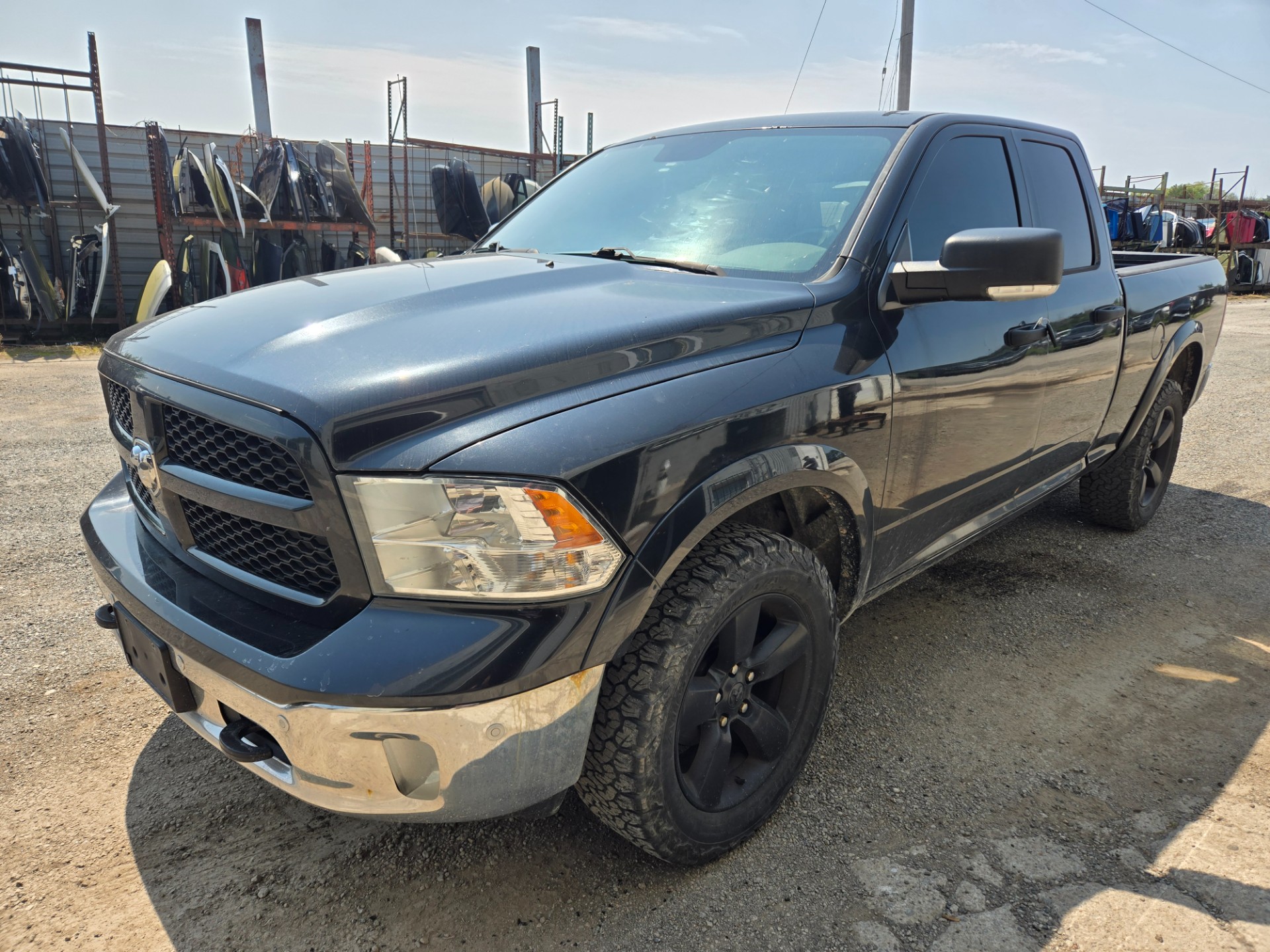 2016 Chrysler Pickup (Dodge)