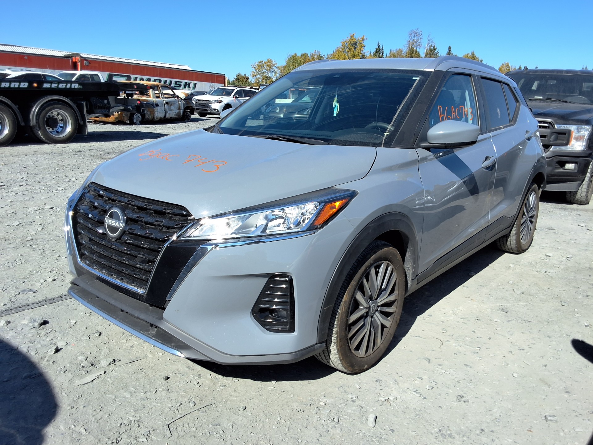 2024 Nissan Kicks