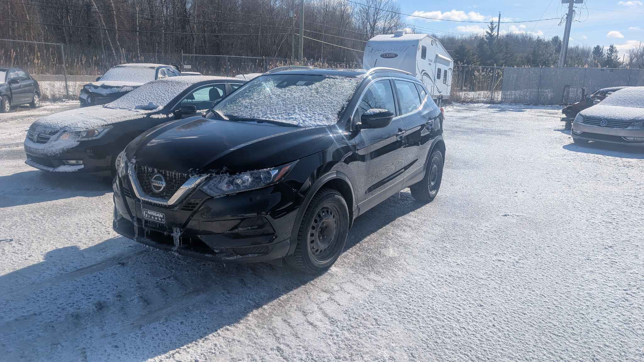 2021 Nissan Qashqai