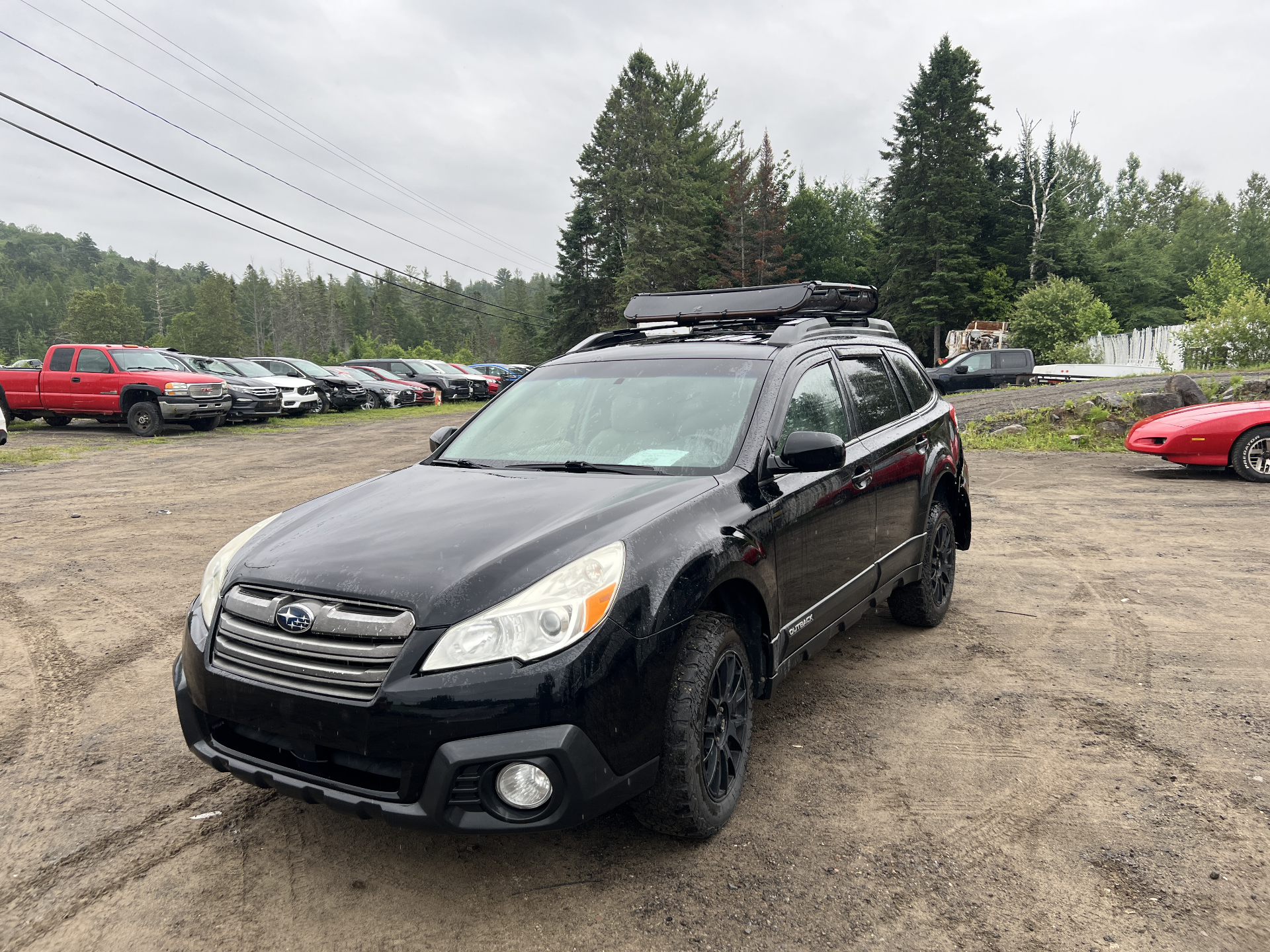 2013 Subaru Outback