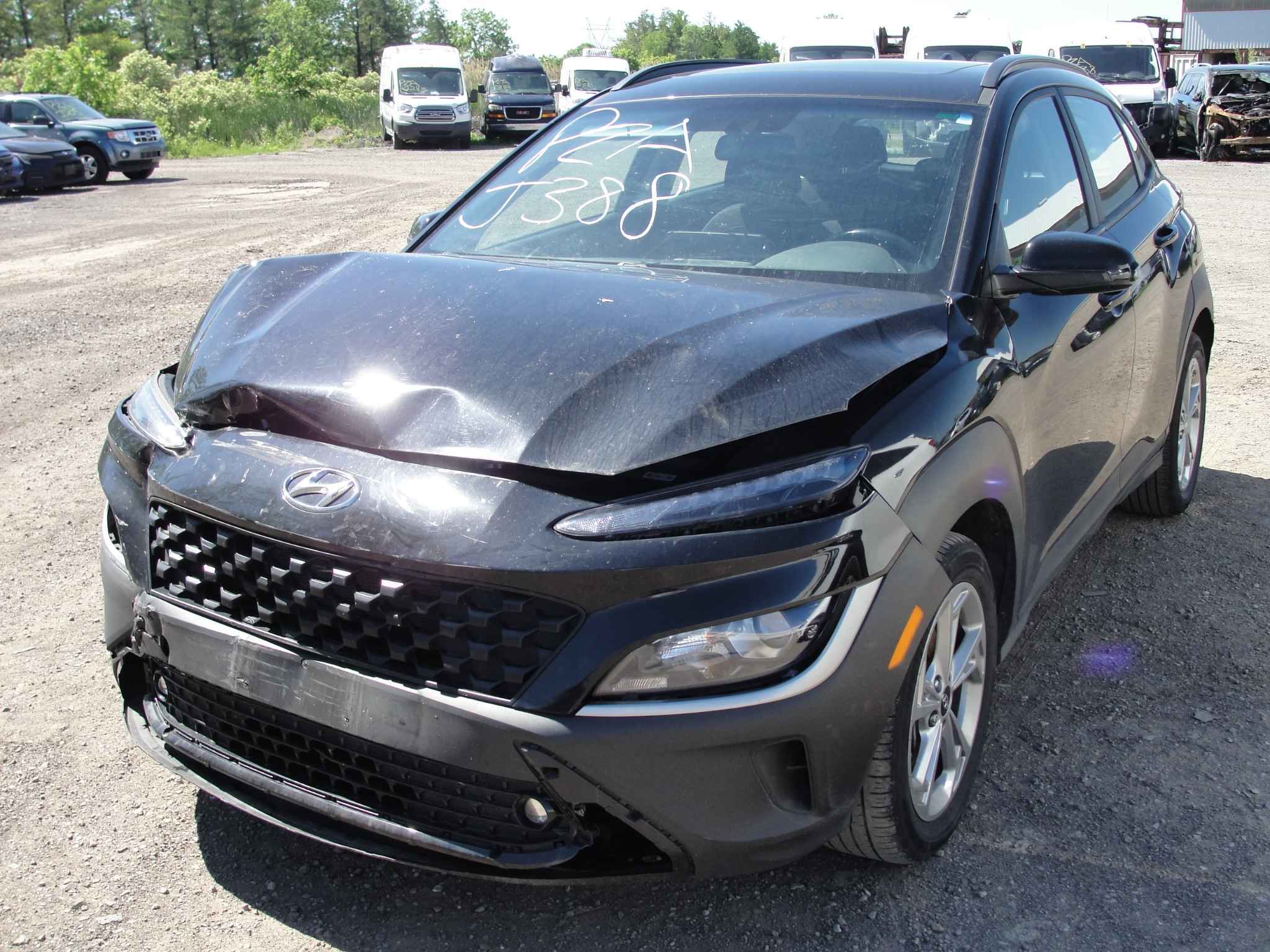 2022 Hyundai Kona
