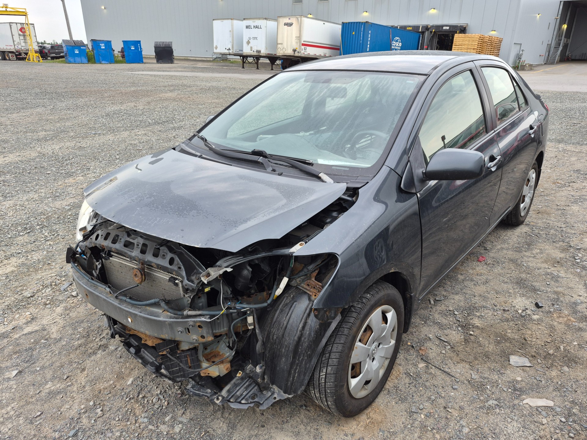 2012 Toyota Yaris