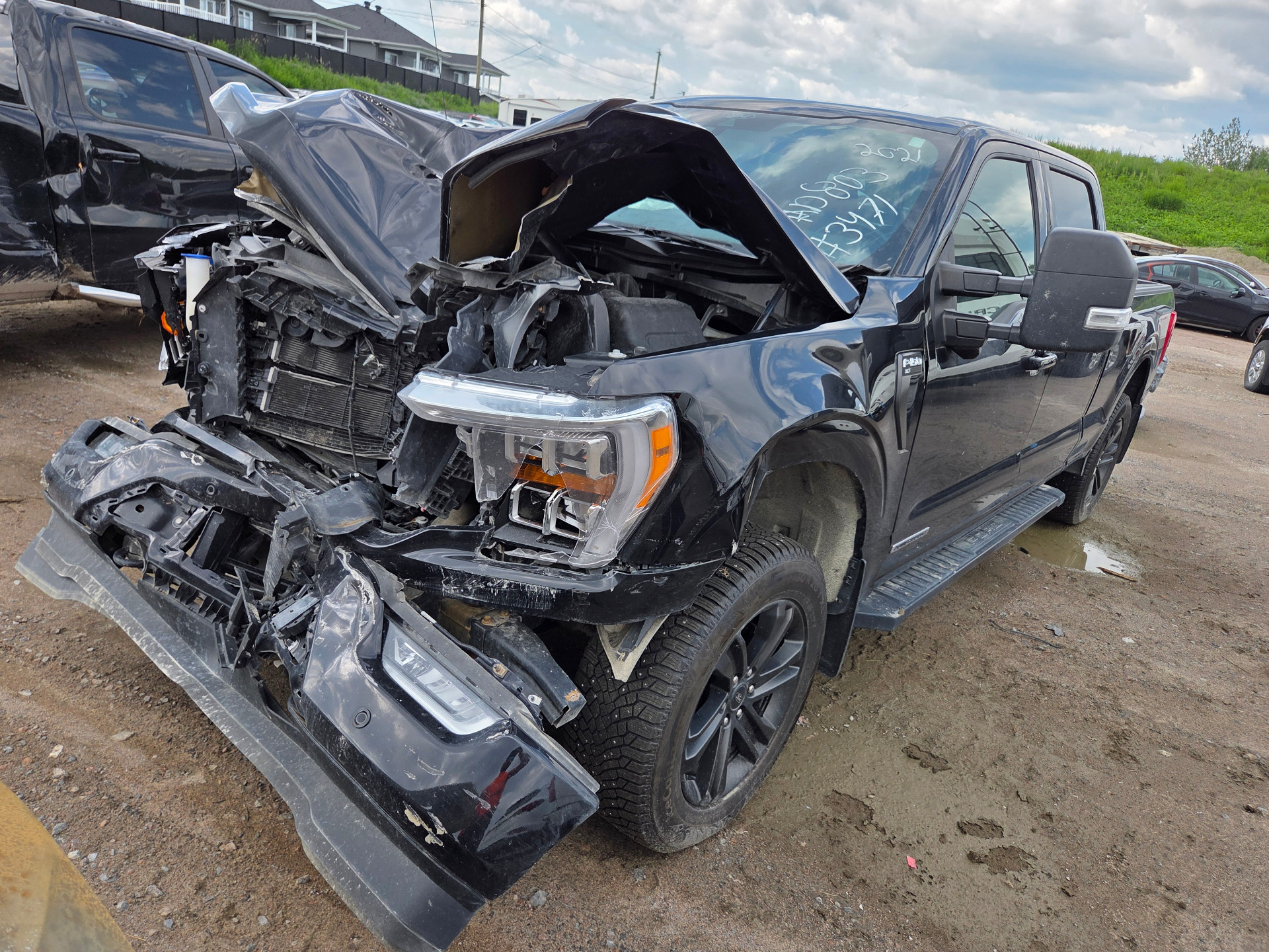 2021 Ford Pickup (Ford)