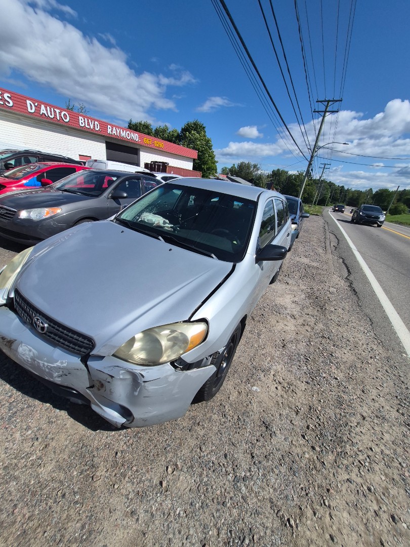 2007 Toyota Matrix
