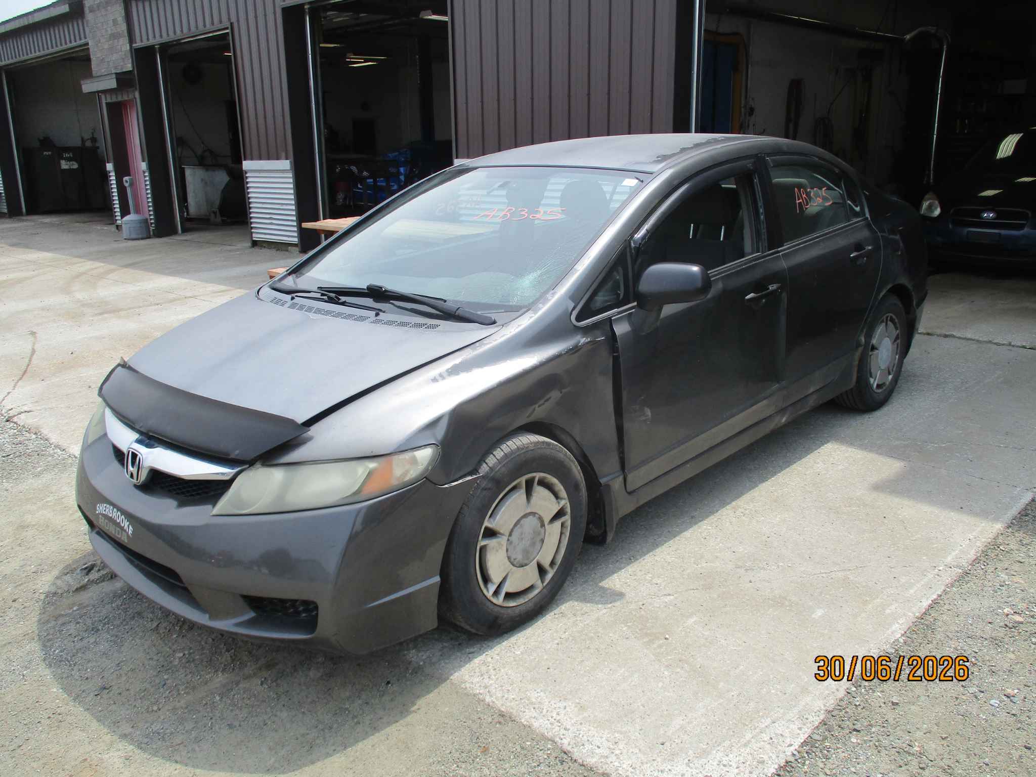 2009 Honda Civic