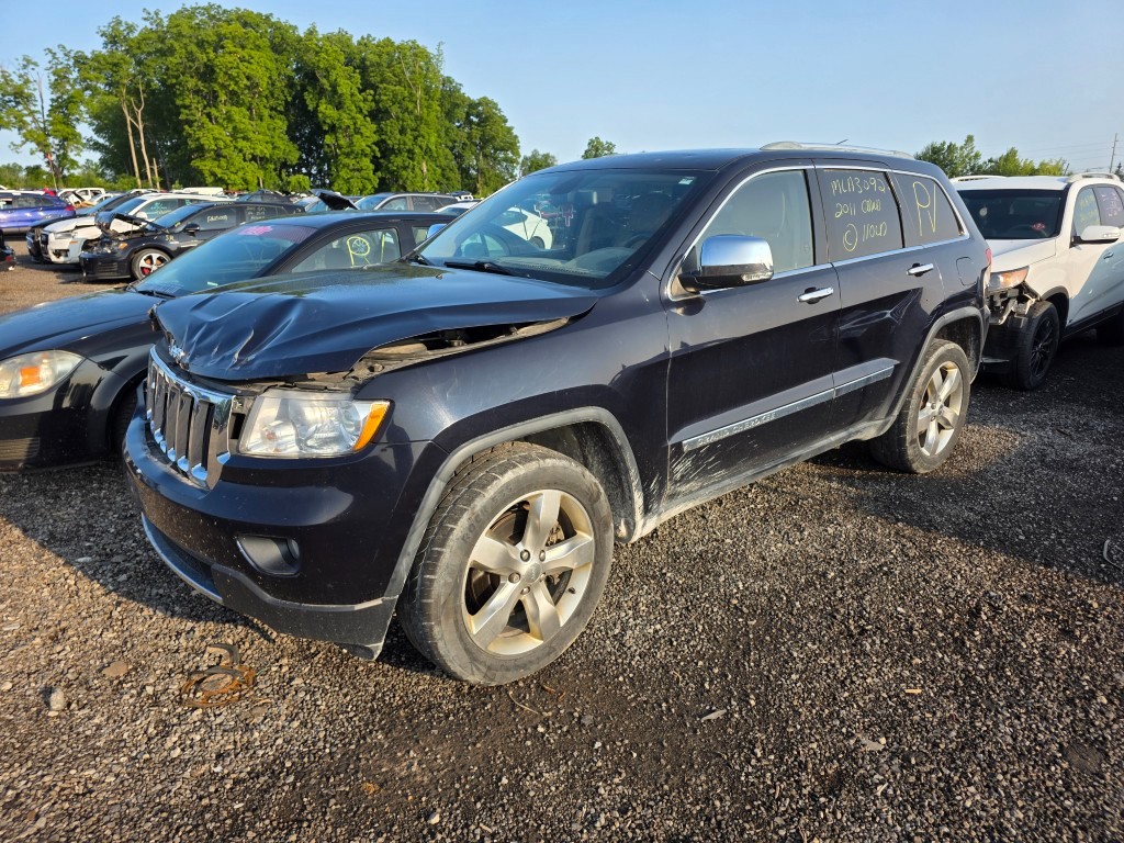 2011 Jeep Cherokee (All)