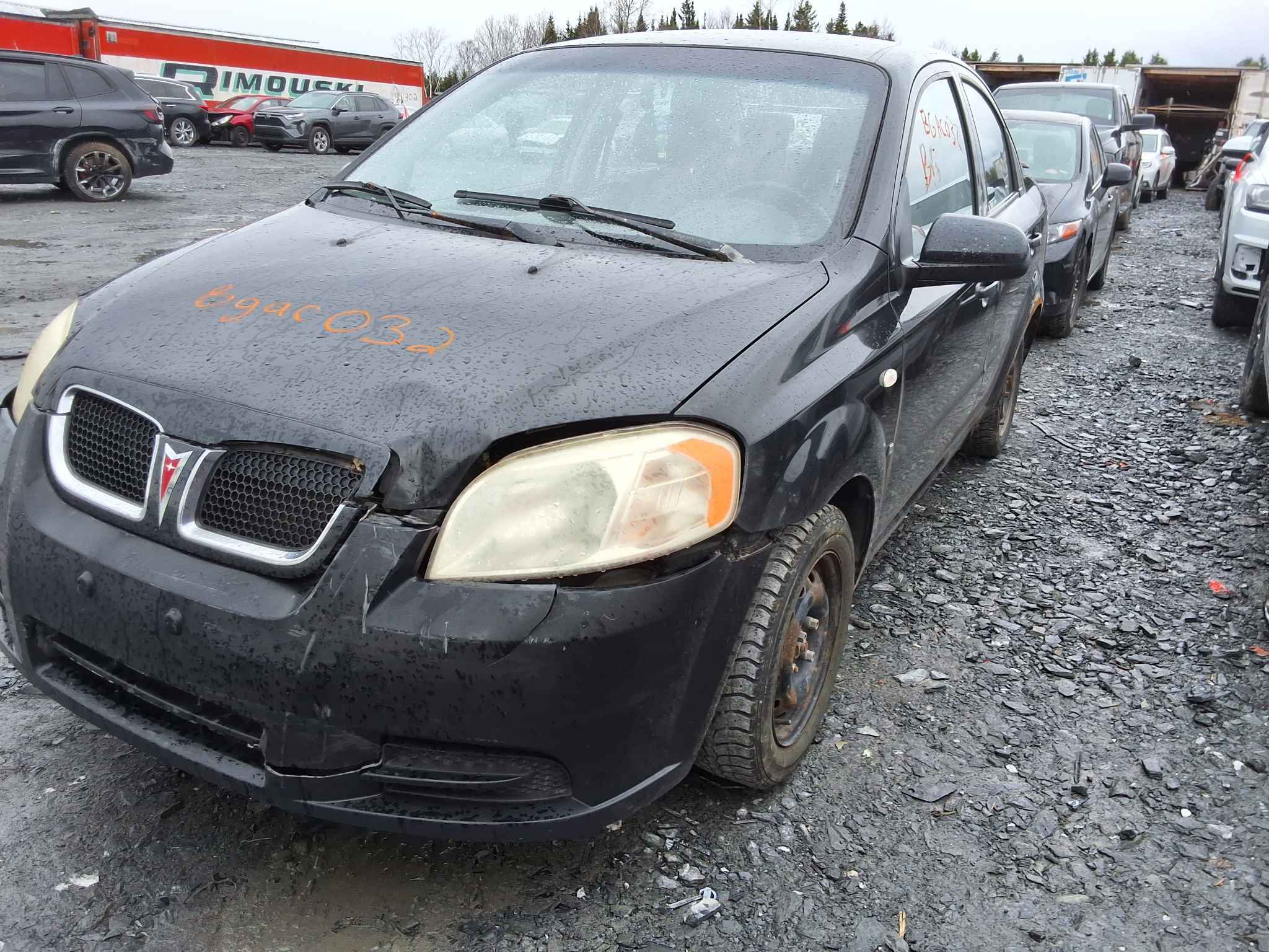 2008 GM Wave