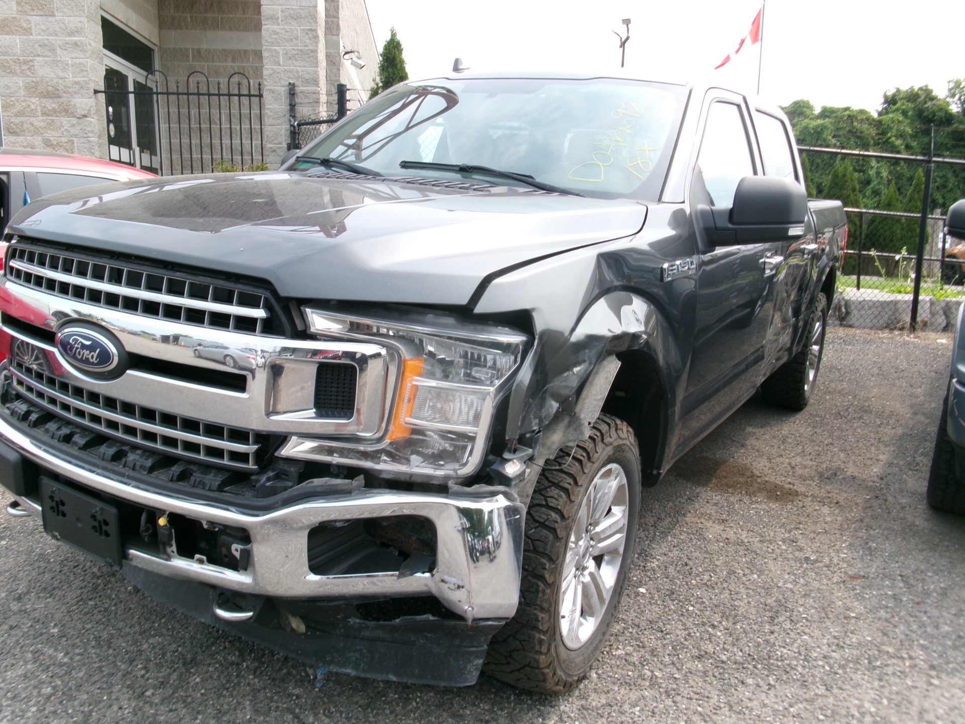 2018 Ford Pickup (Ford)