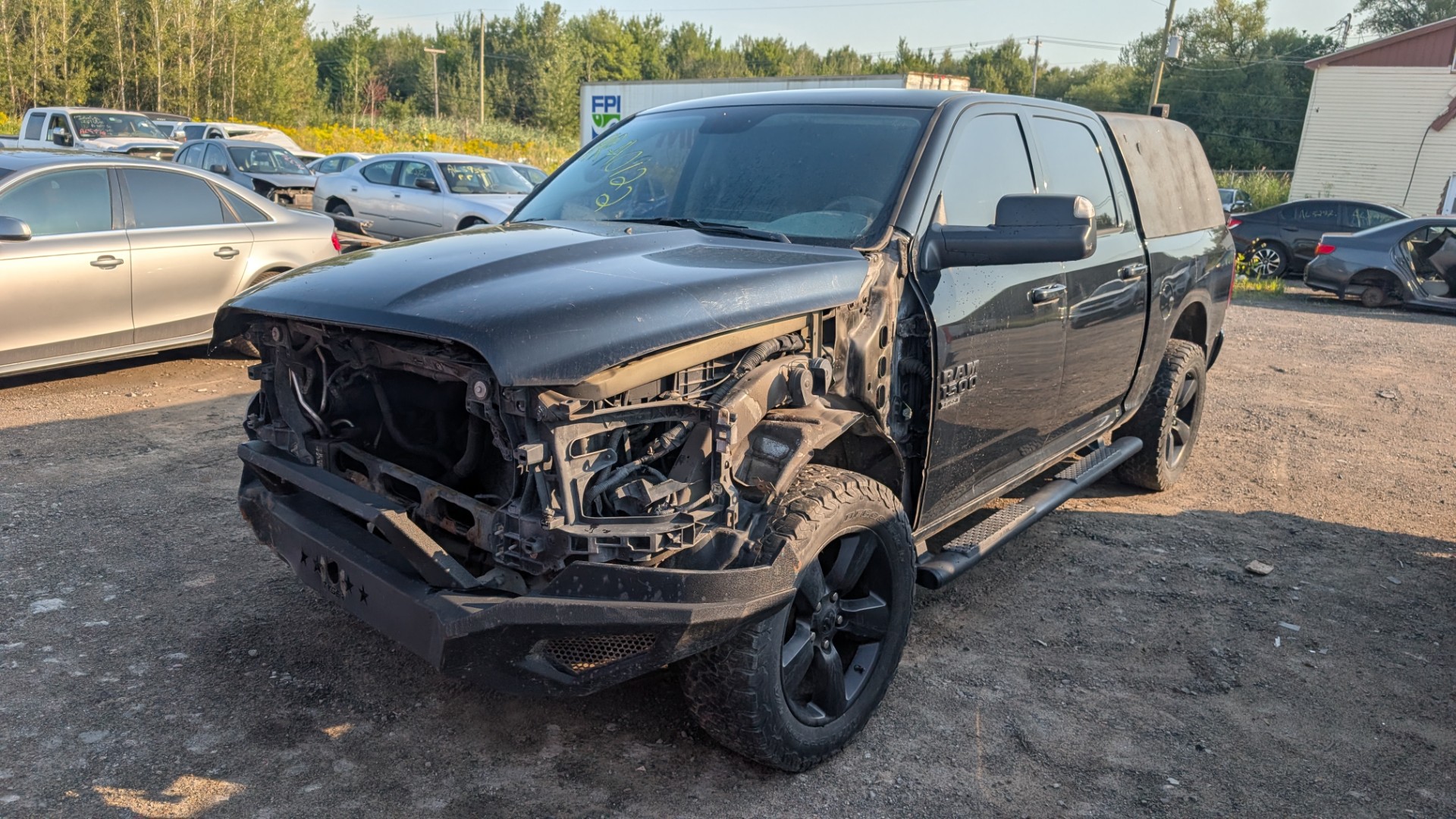 2019 Chrysler Pickup (Dodge)