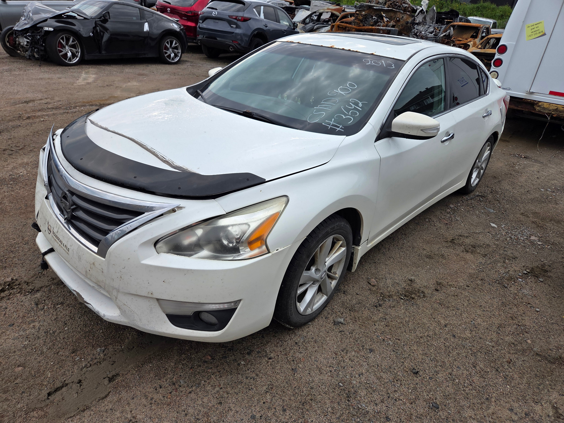 2013 Nissan Altima