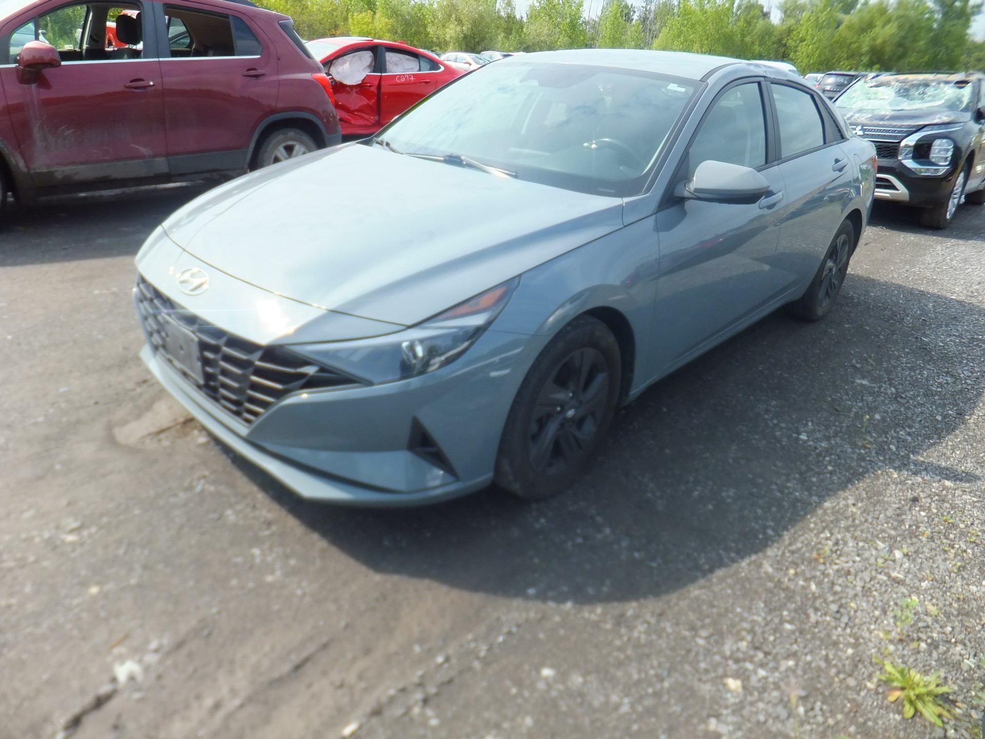 2022 Hyundai Elantra