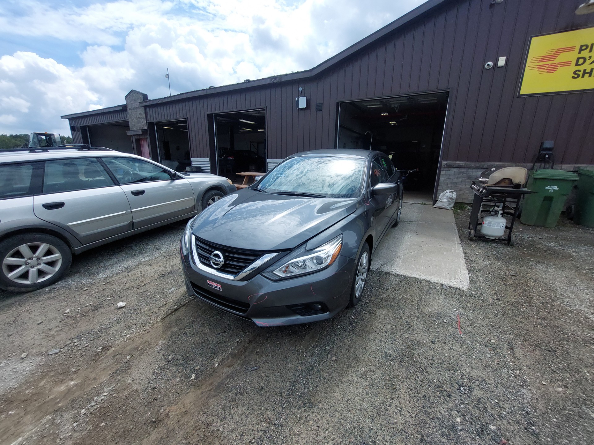 2016 Nissan Altima
