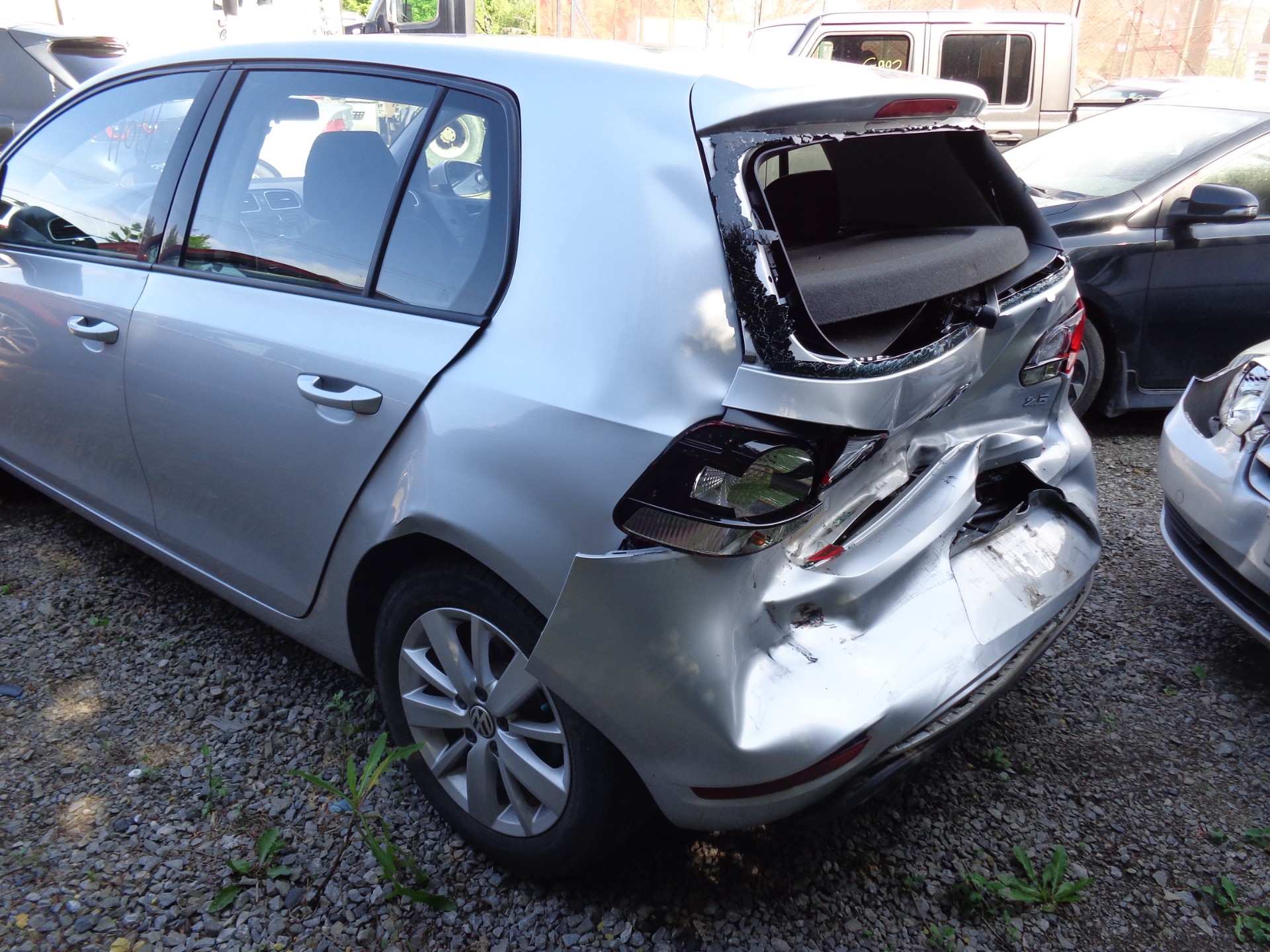 2012 Volkswagen Golf