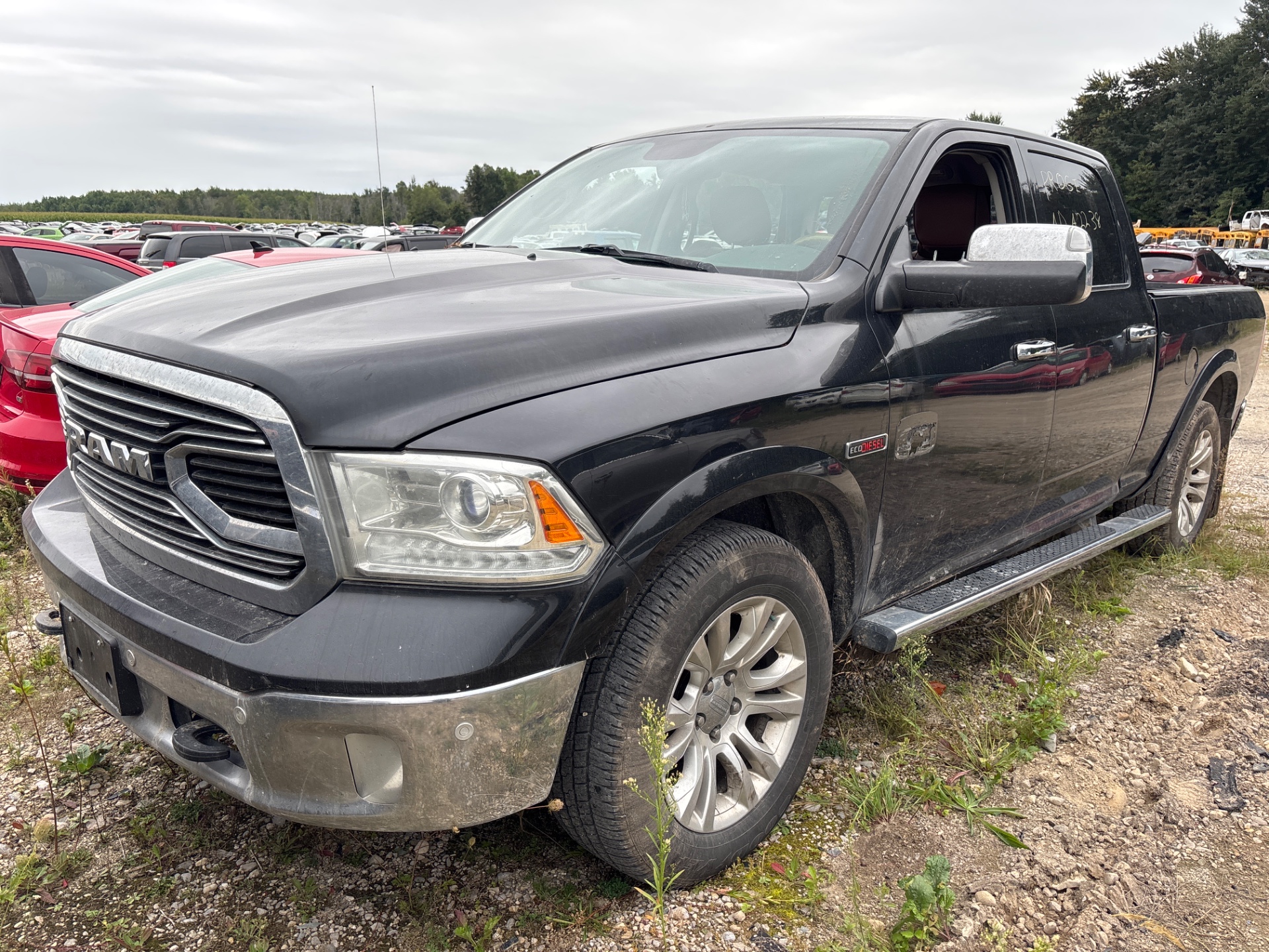 2018 Chrysler Pickup (Dodge)