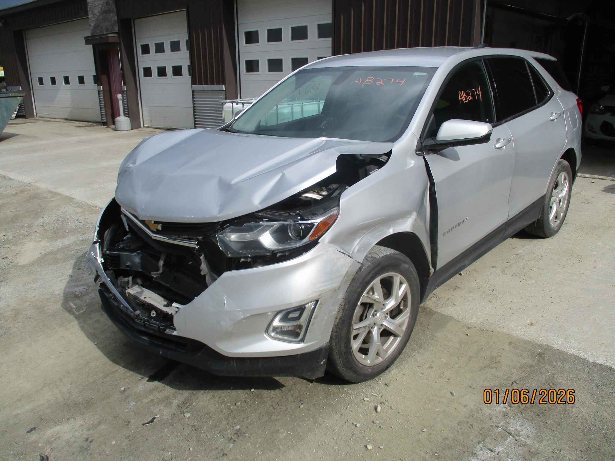 2018 GM Equinox