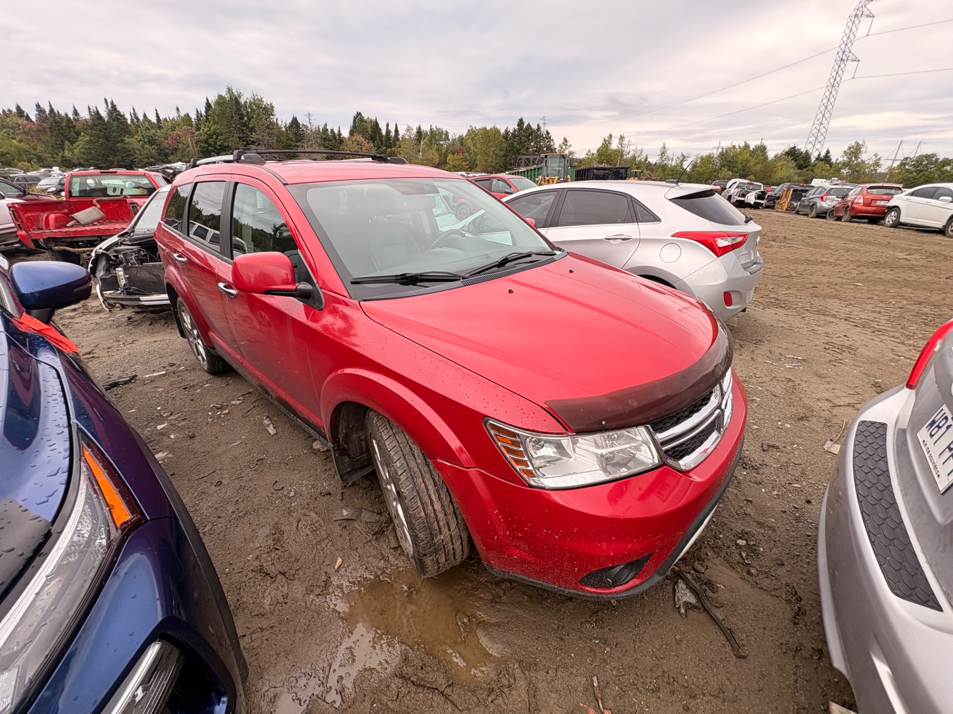 2012 Chrysler Journey